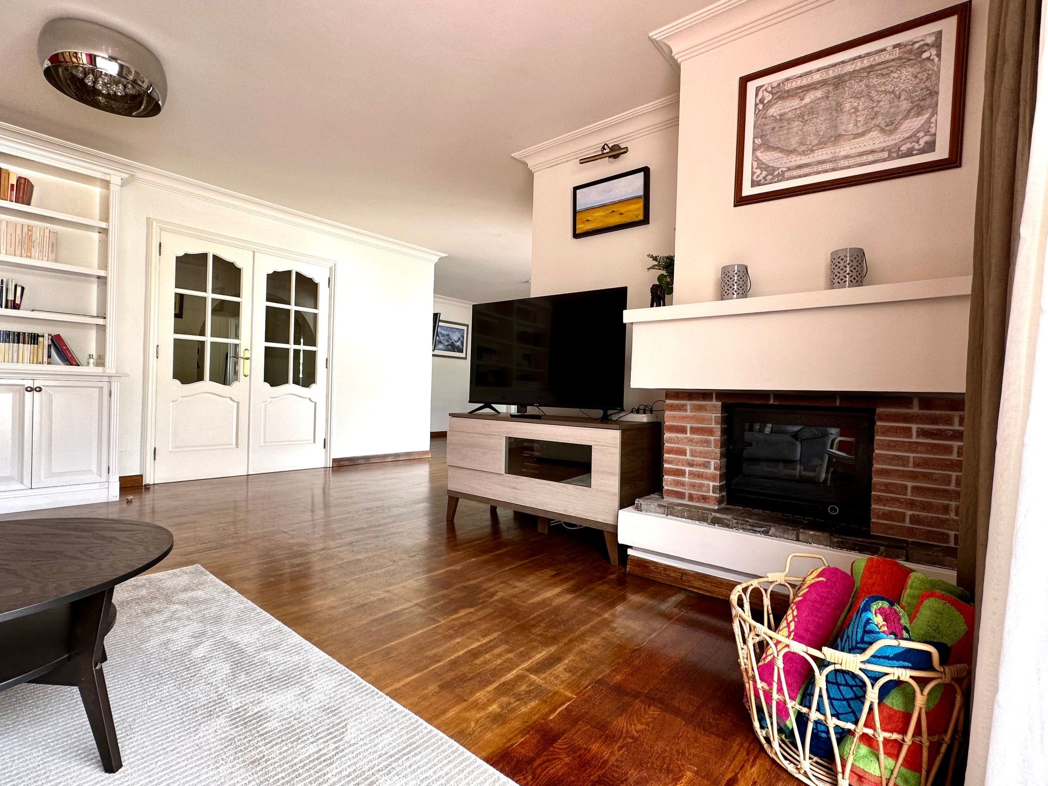 Prime atic Rosaleda-Inside