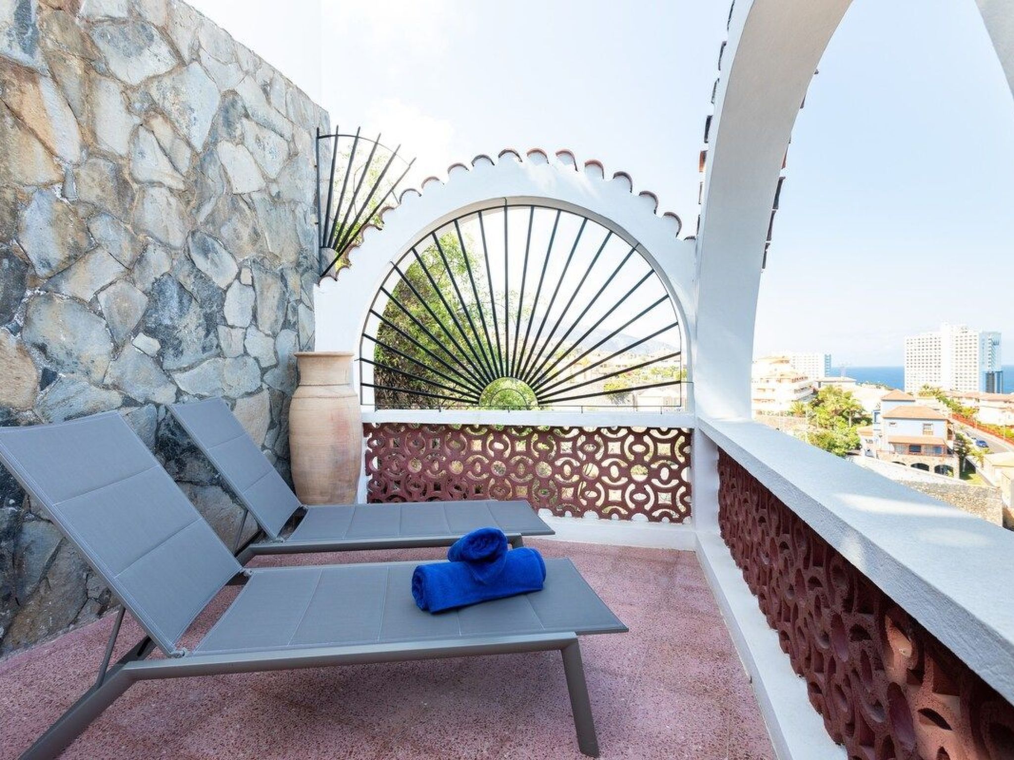 Wohnung "Playa Jardín Studio