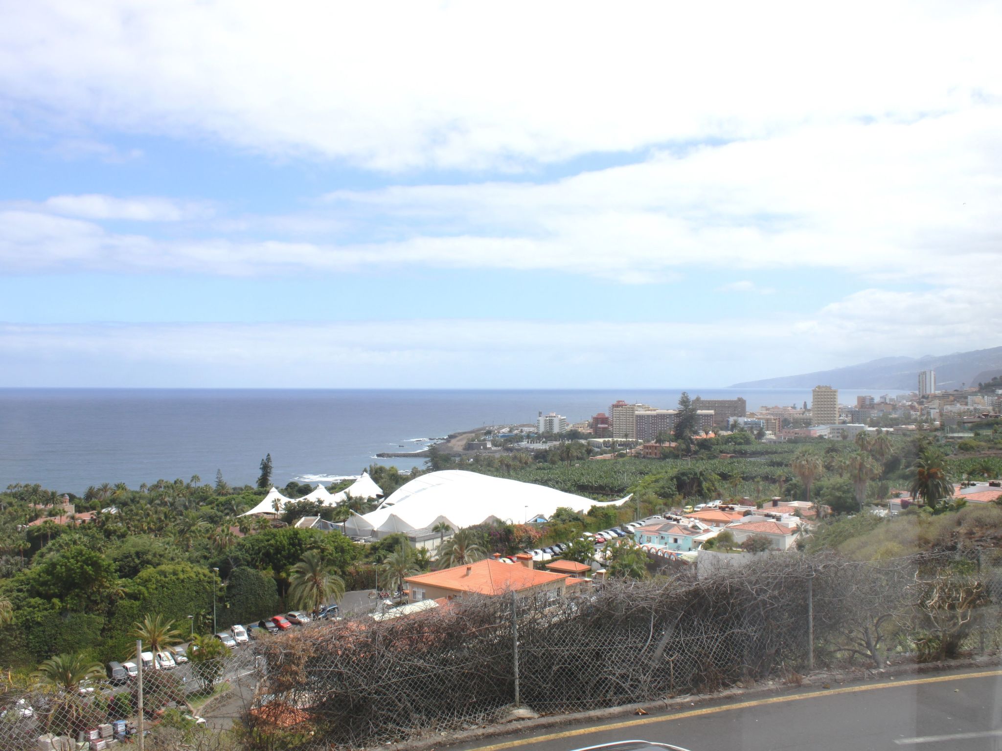 Wohnung "Playa Jardín Studio-Outside