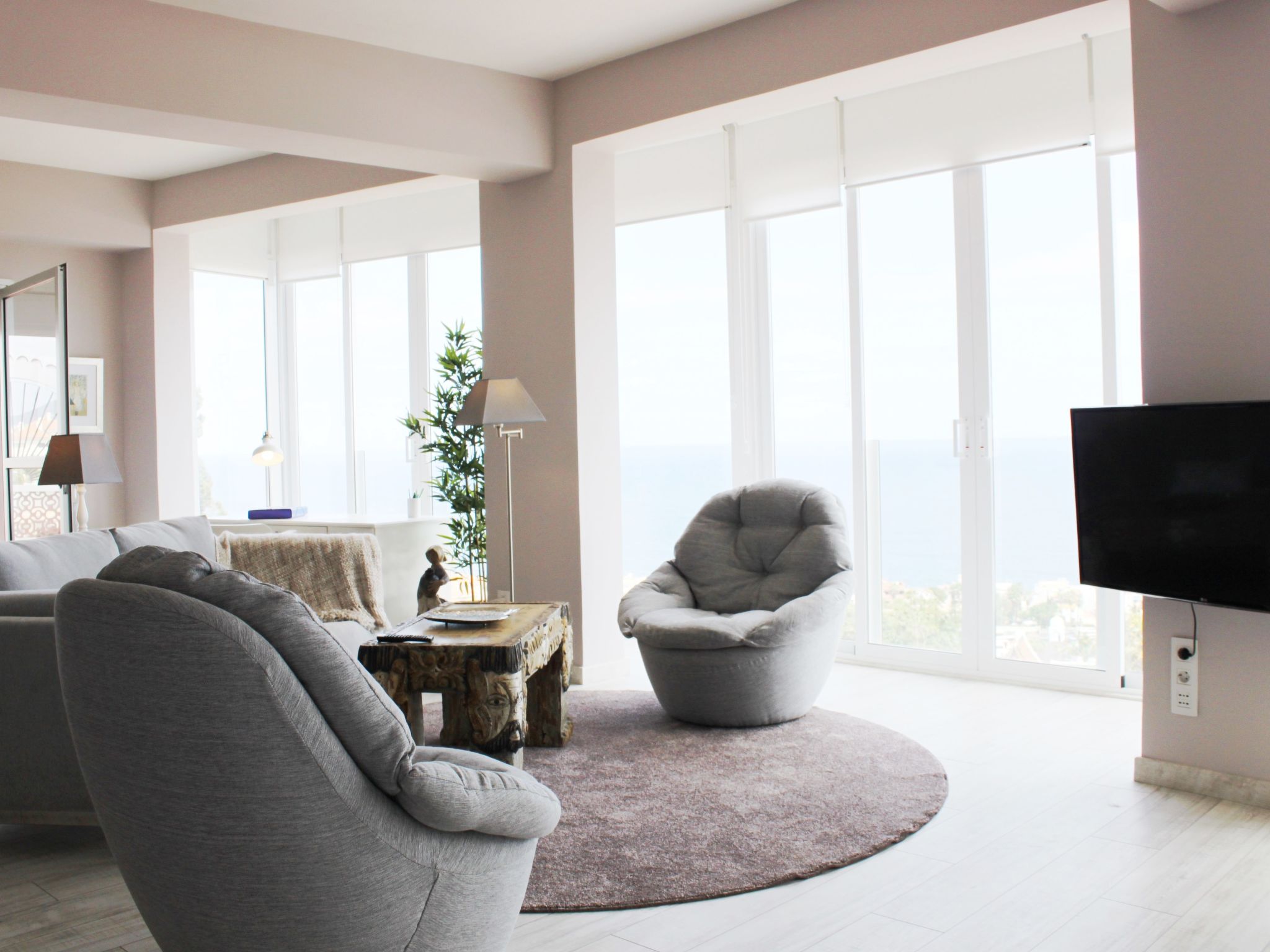 Wohnung "Playa Jardín Studio-Inside