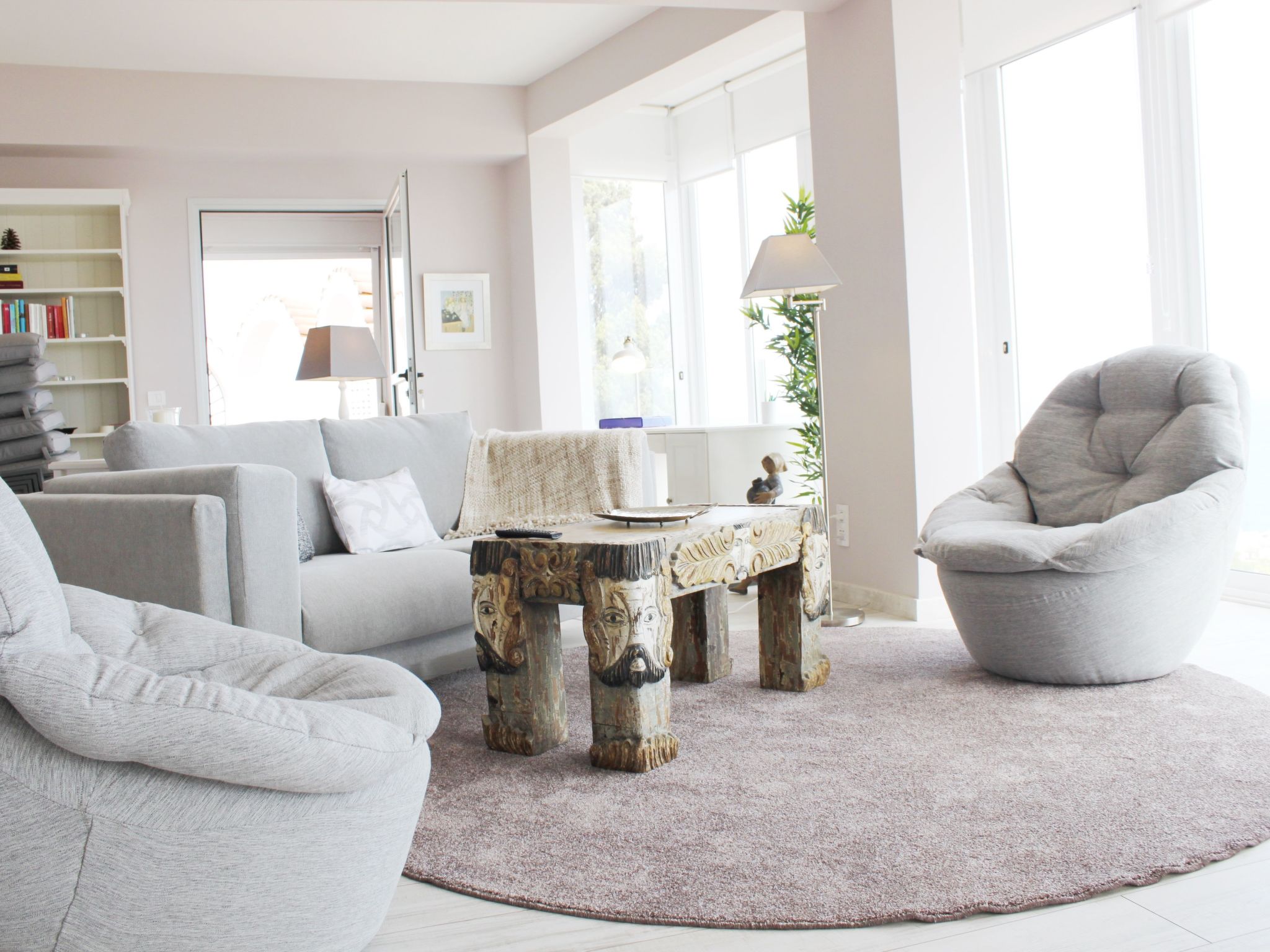 Wohnung "Playa Jardín Studio-Inside