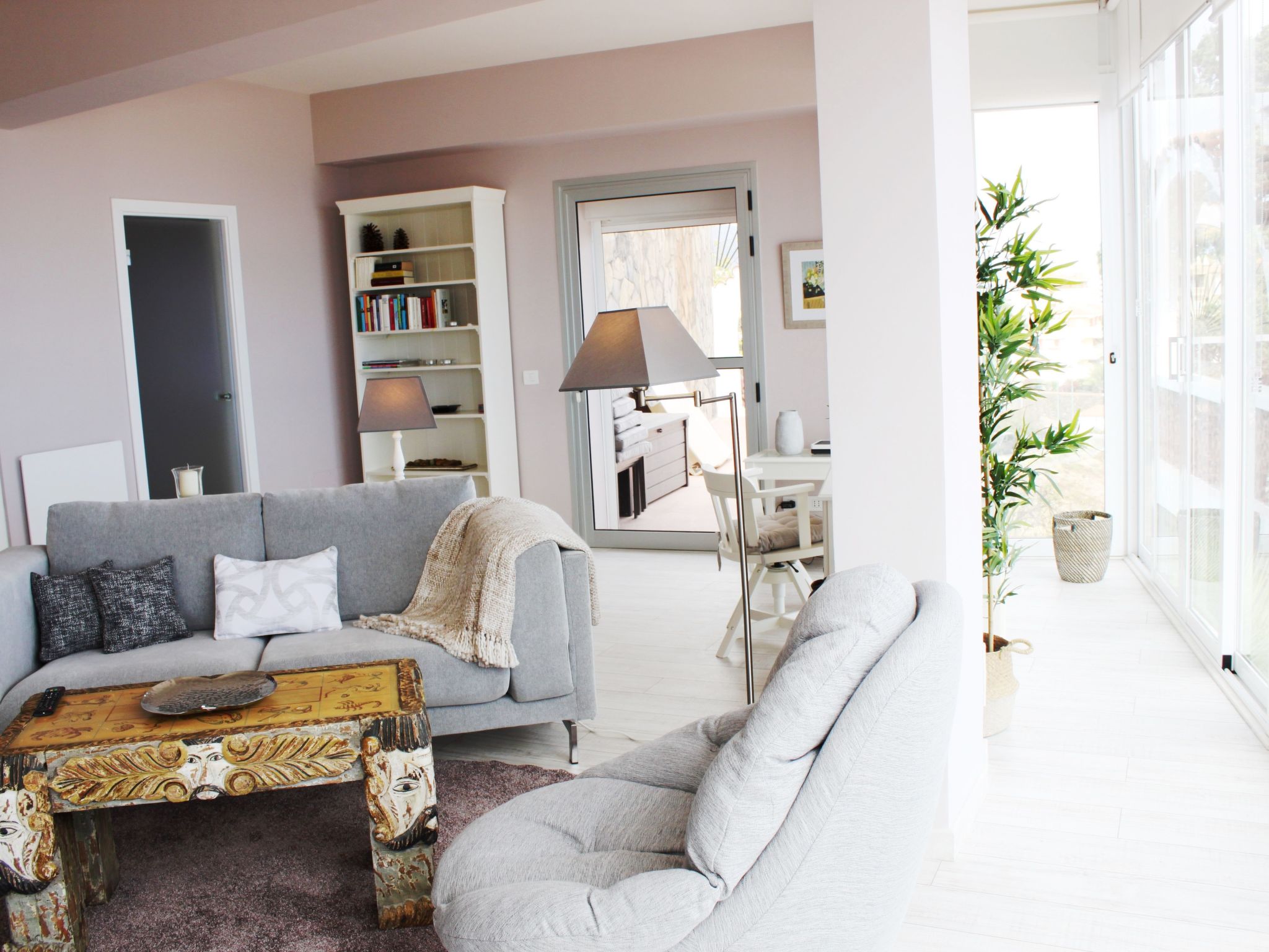 Wohnung "Playa Jardín Studio-Inside