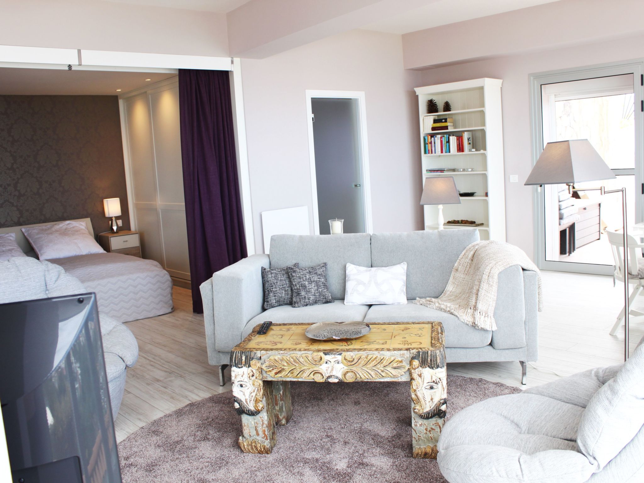 Wohnung "Playa Jardín Studio-Inside