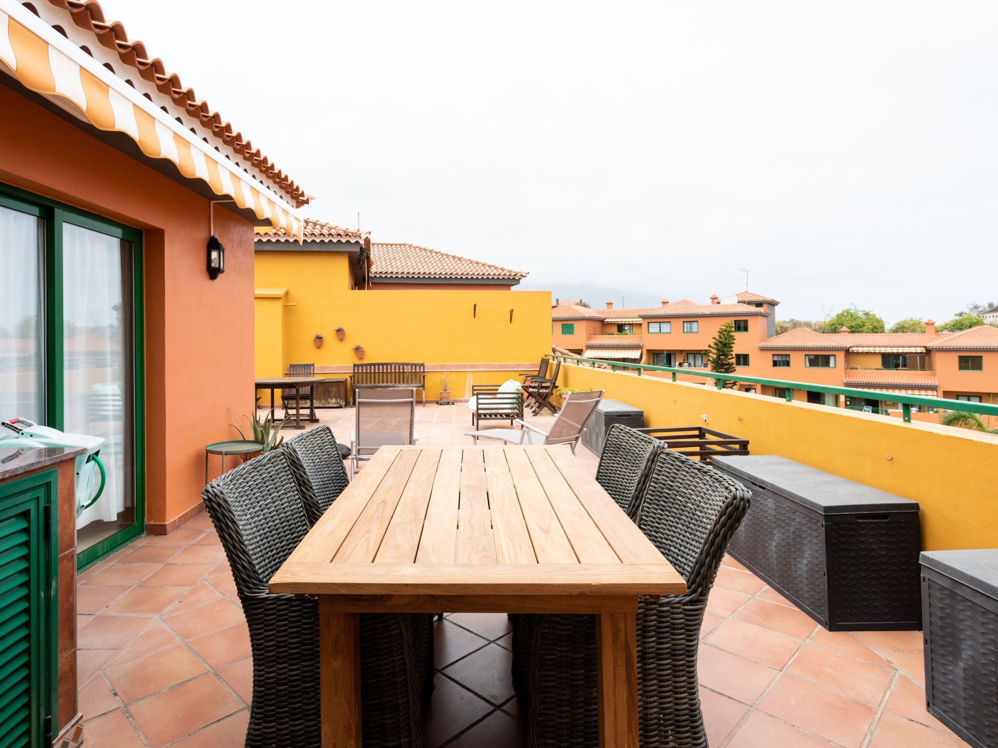 Prime Homes Taoro Dachboden