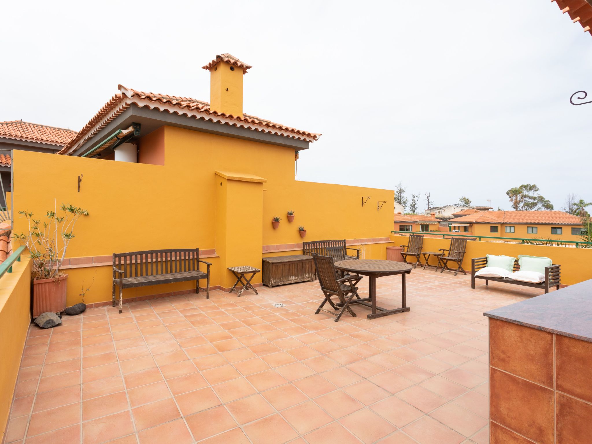 Prime Homes Taoro Dachboden-Dehors