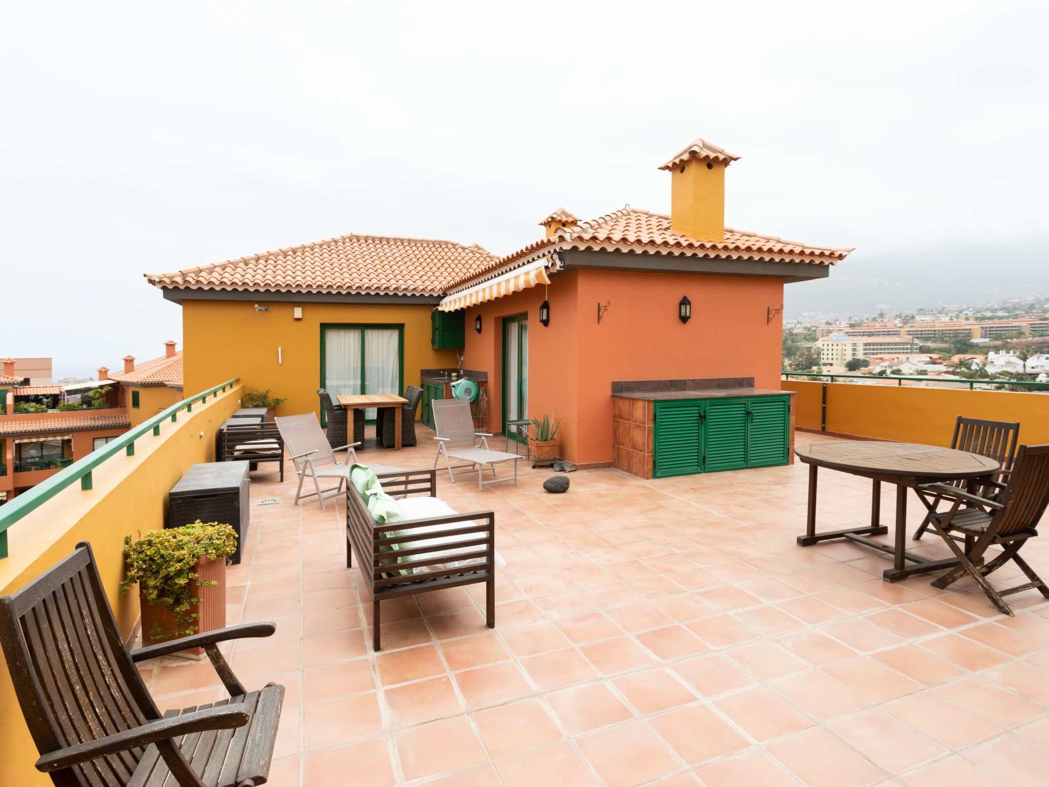 Prime Homes Taoro Dachboden-Dehors