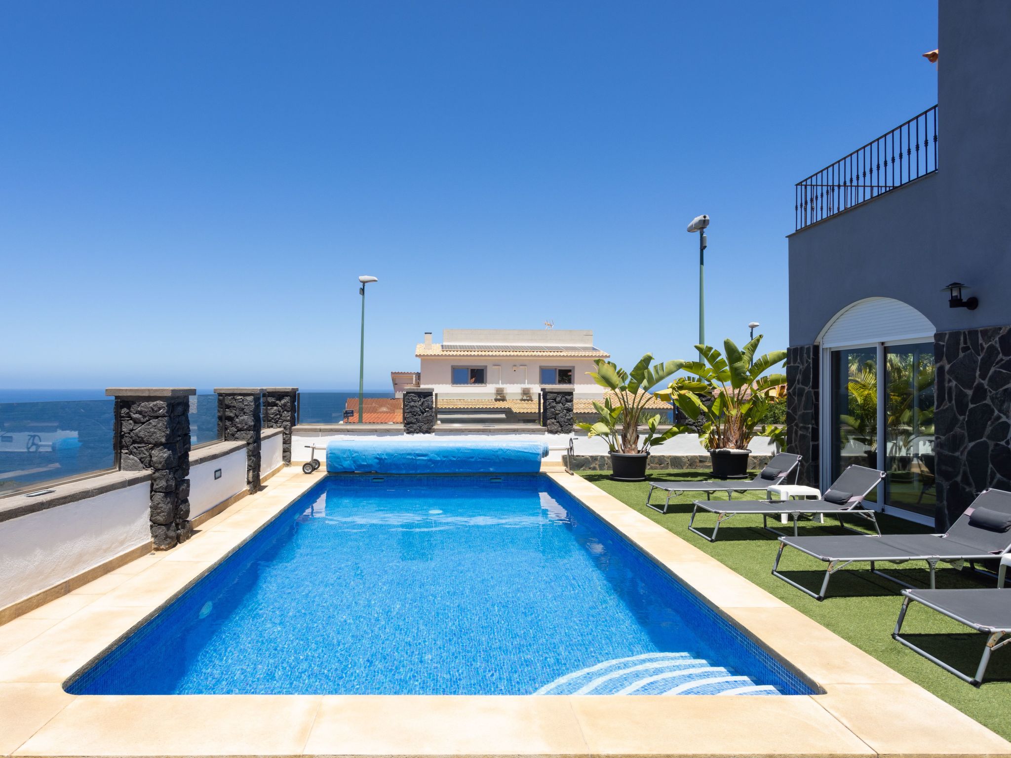 Ferienvilla "Villa Syrah" mit Jacuzzi