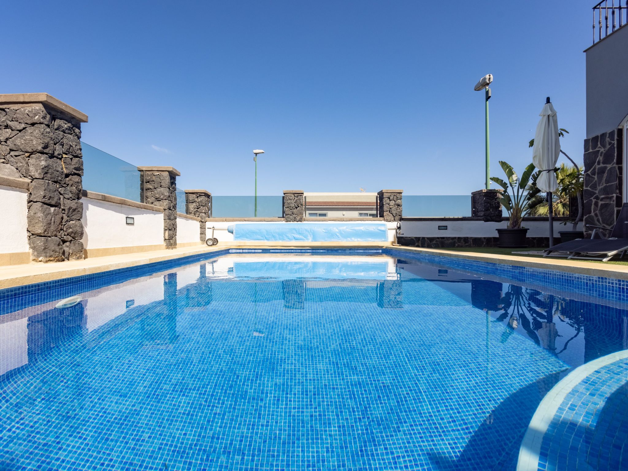 Ferienvilla "Villa Syrah" mit Jacuzzi-Outside