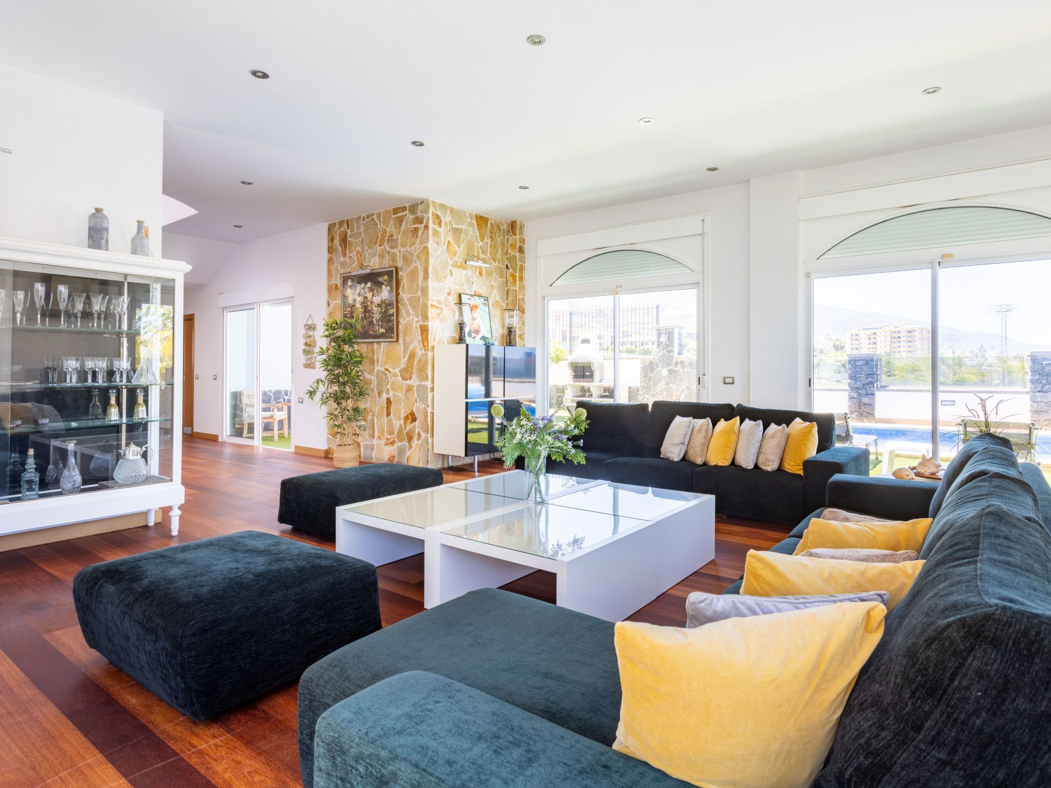 Ferienvilla "Villa Syrah" mit Jacuzzi-Inside