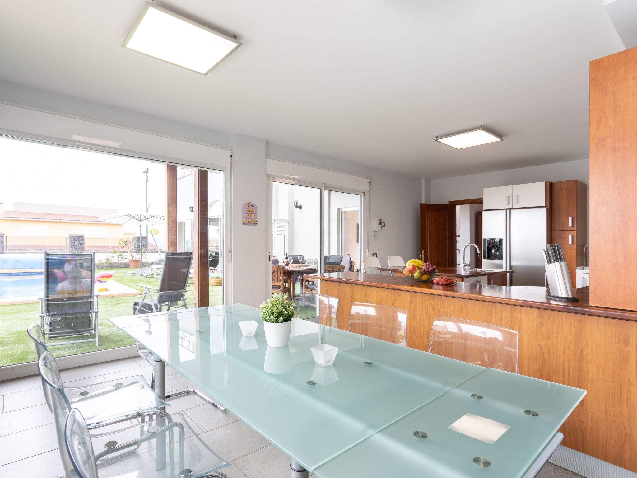 Ferienvilla "Villa Syrah" mit Jacuzzi-Inside