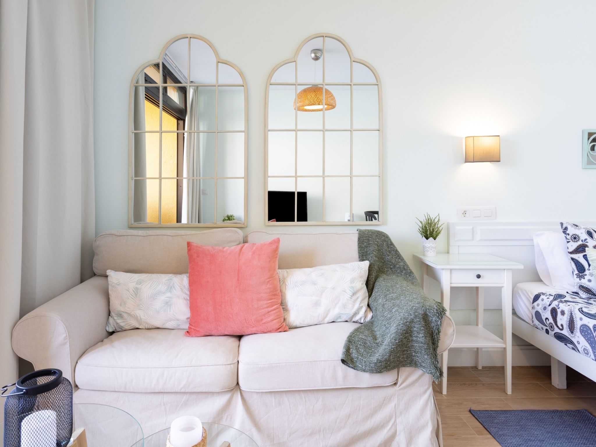 Prime Homes Muelle Studio-Inside