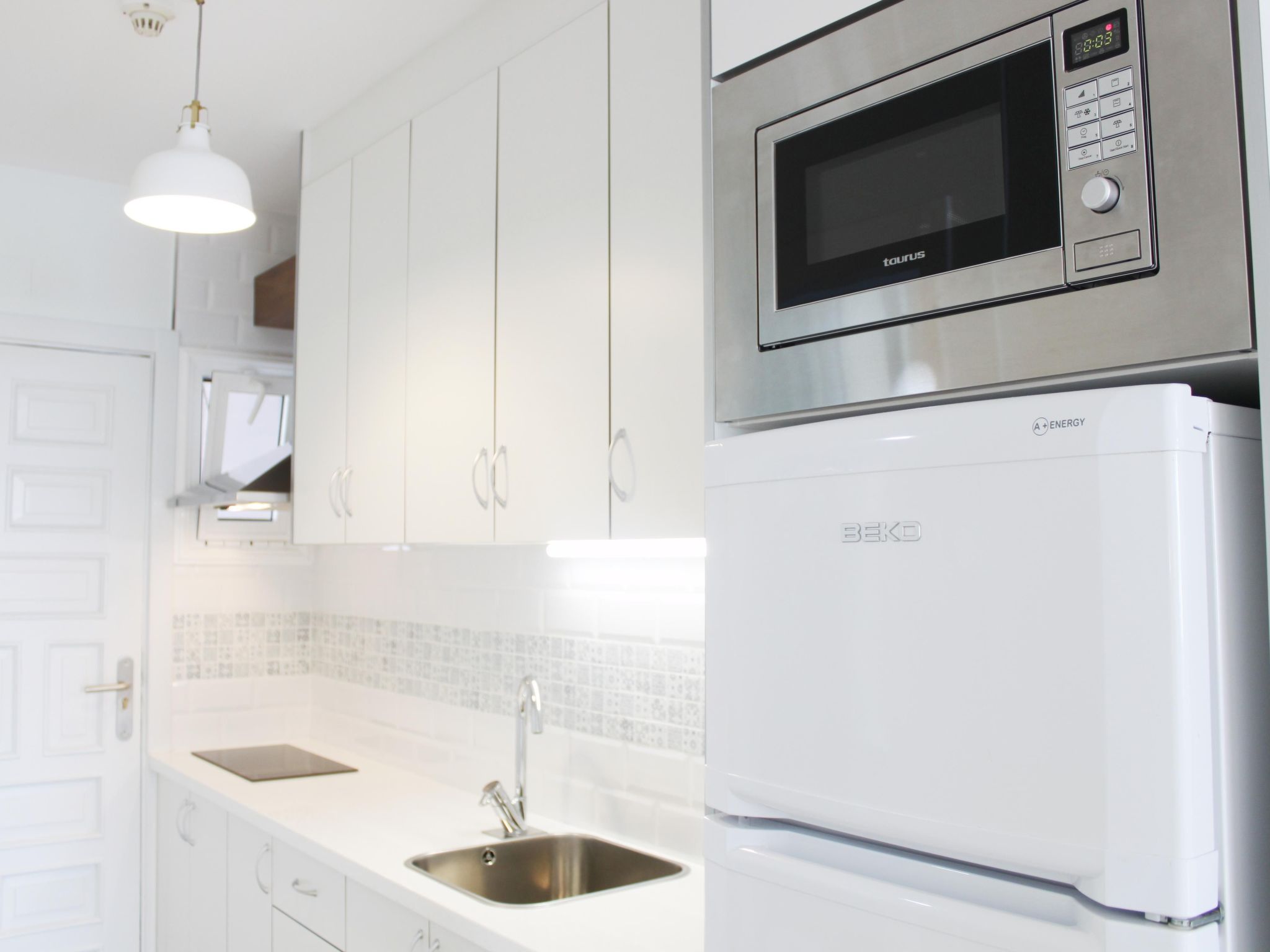 Prime Homes Muelle Studio-Inside