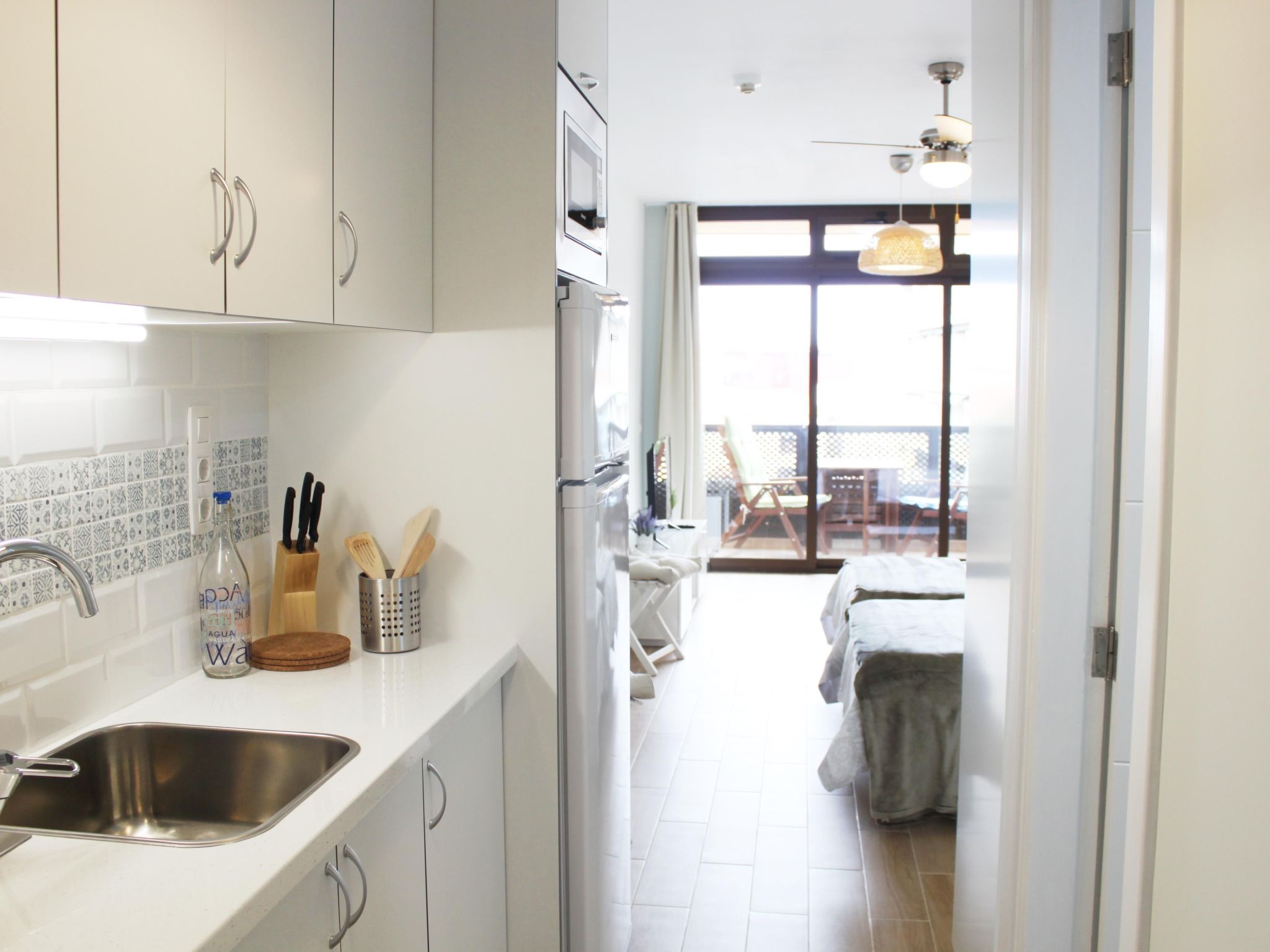 Prime Homes Muelle Studio-Inside