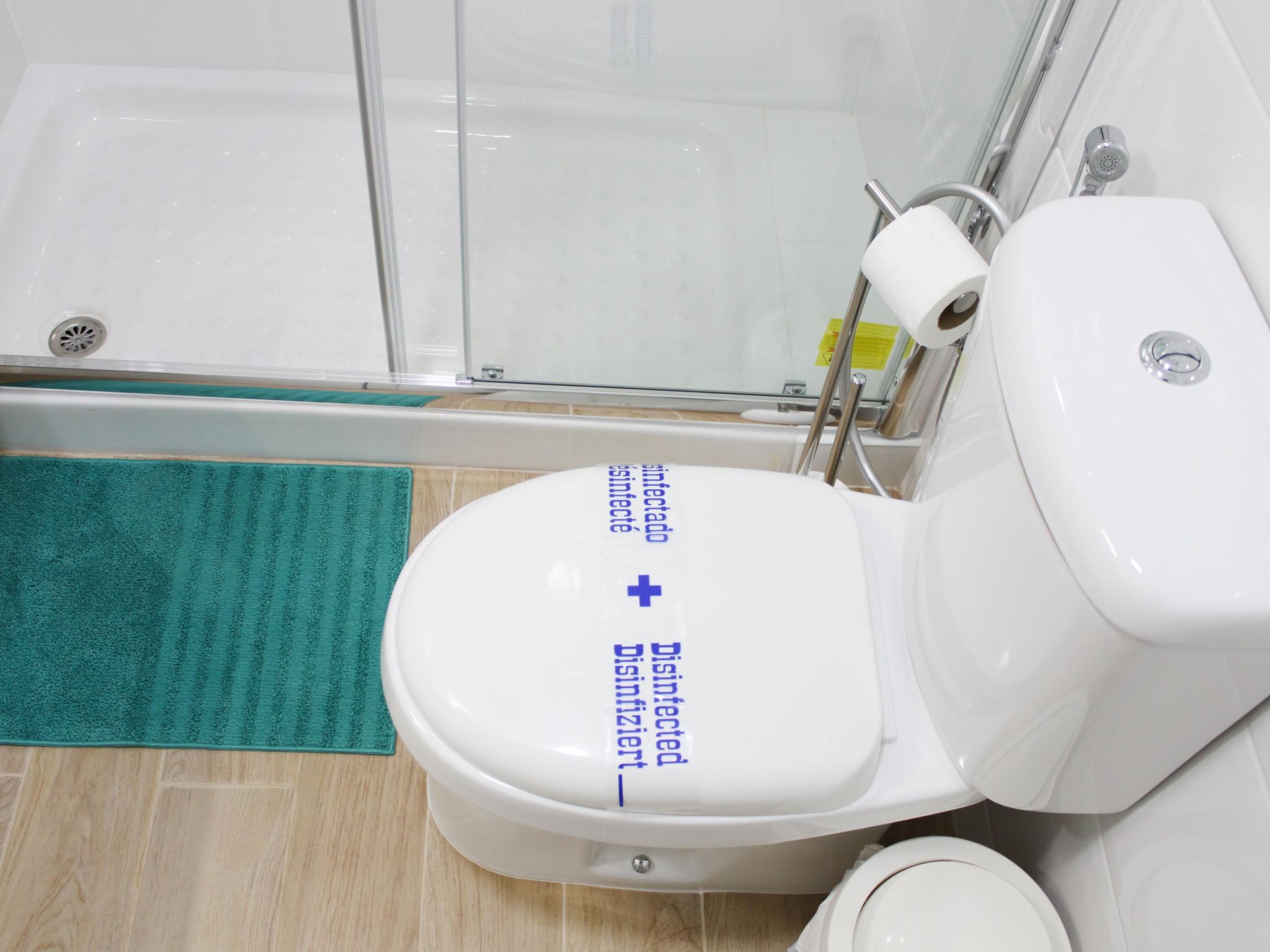 Prime Homes Muelle Studio-Inside