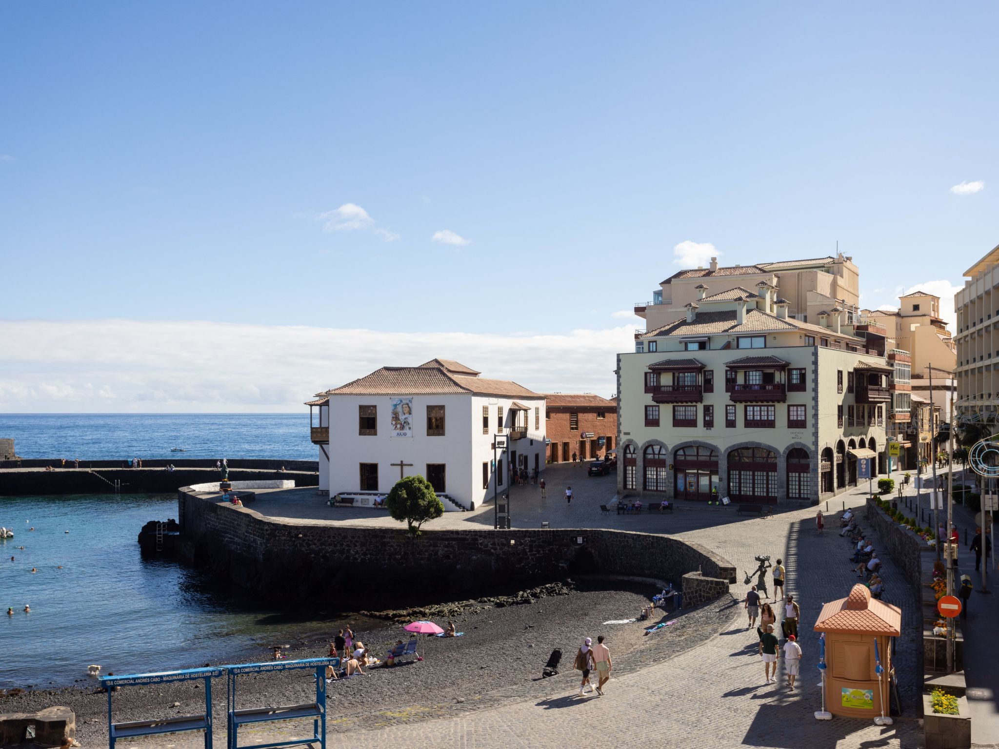 Prime Homes Muelle Studio-Outside