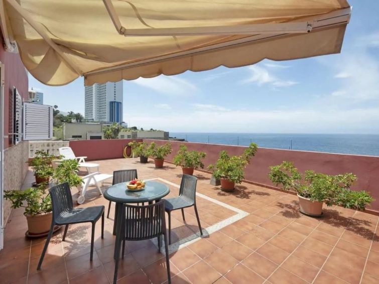 Beatifull Apto Meerblick Playa Jardin Wiffi - Puerto de la Cruz