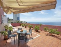 Beatifull apto Meerblick Playa Jardin wiffi