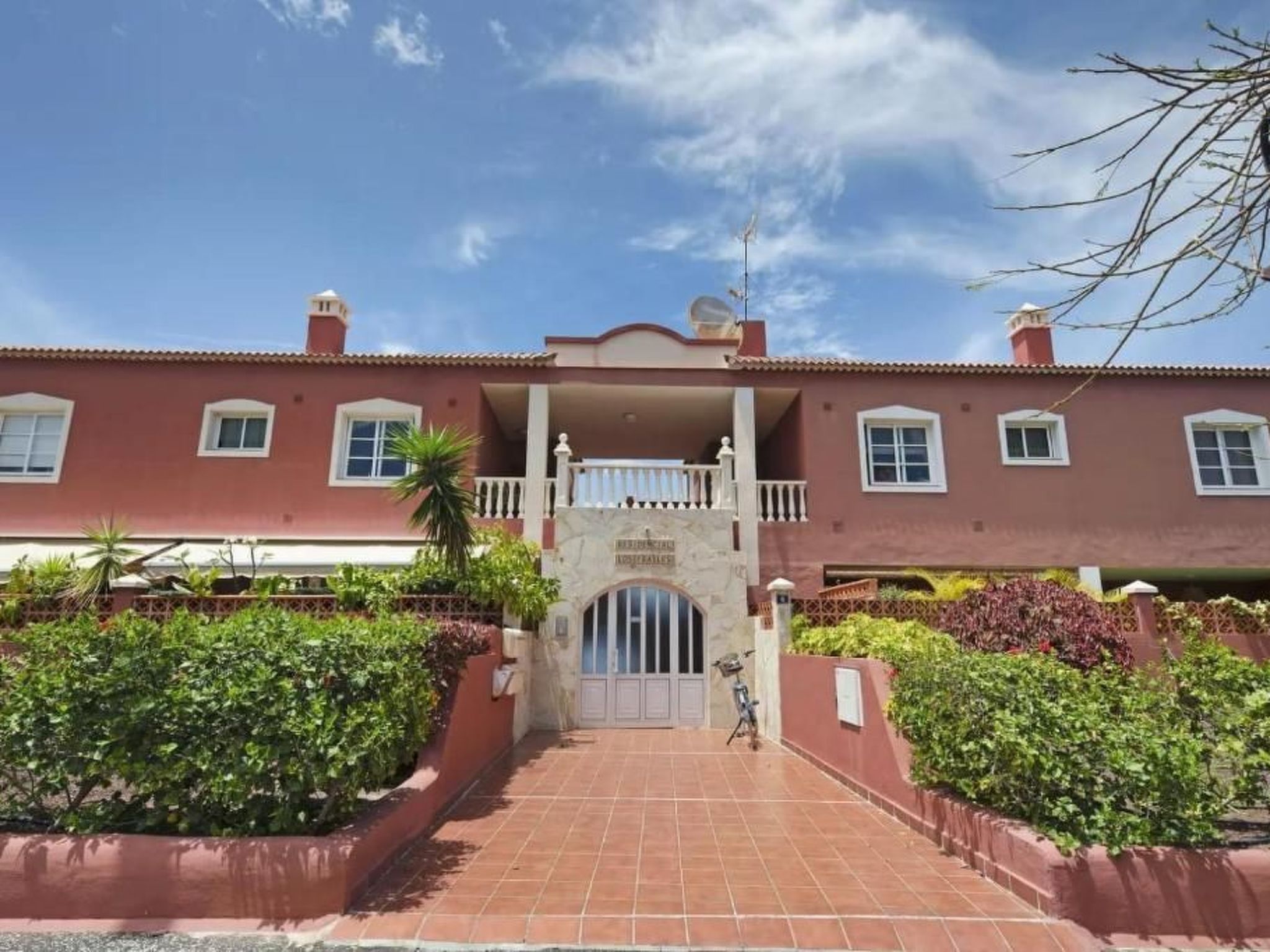 Beatifull apto Meerblick Playa Jardin wiffi-Binnen