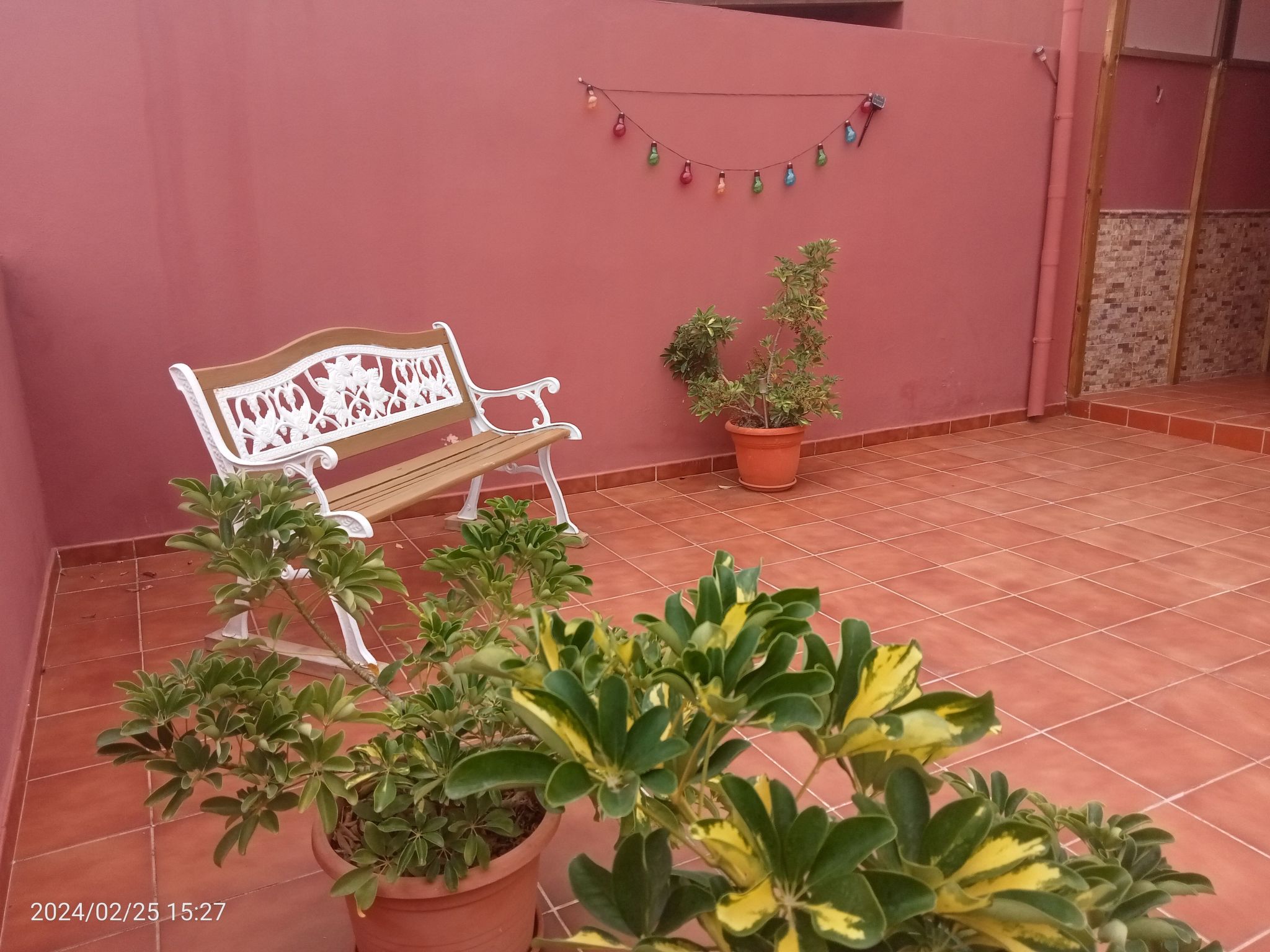 Beatifull apto Meerblick Playa Jardin wiffi-Binnen