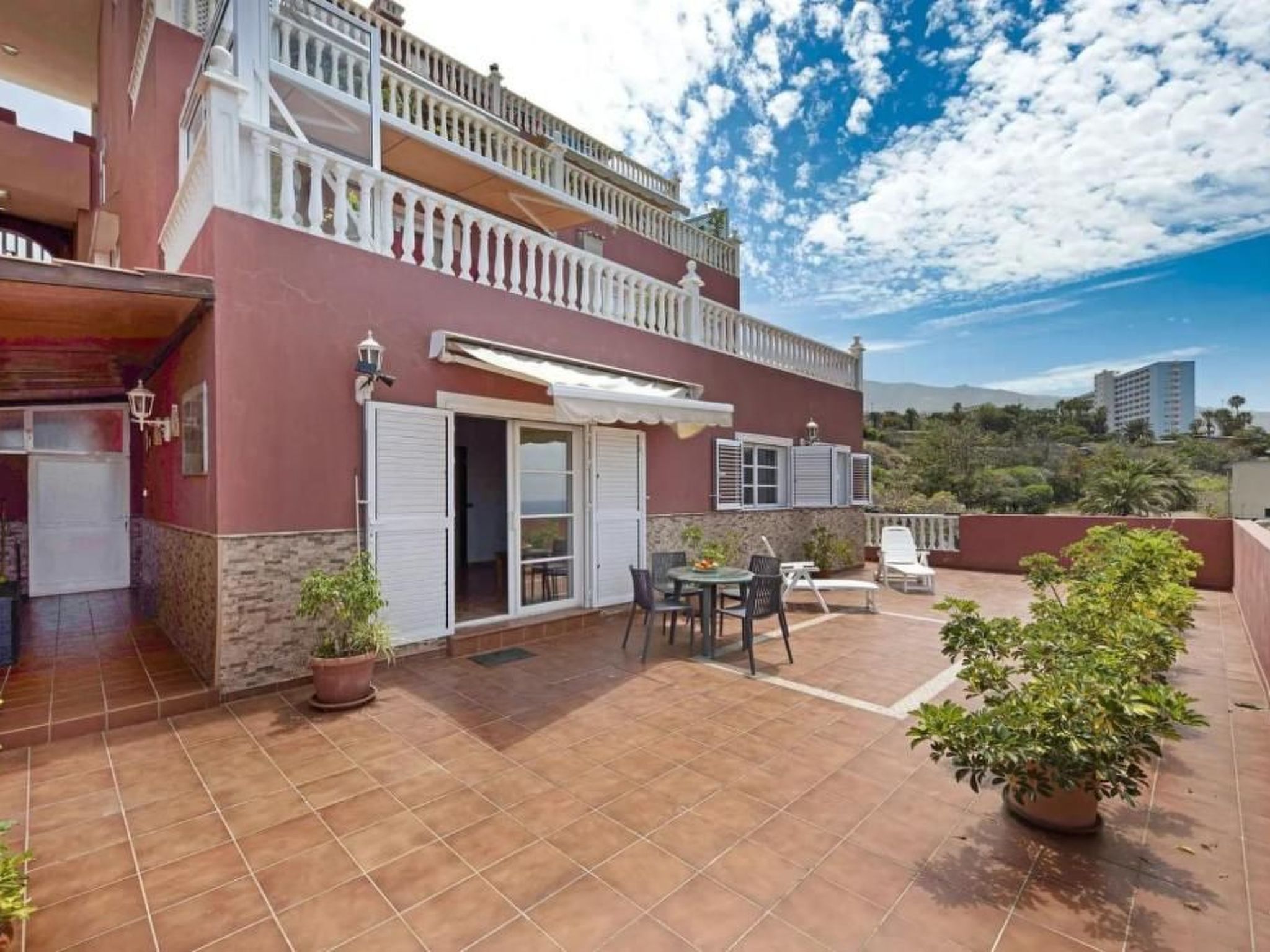 Beatifull apto Meerblick Playa Jardin wiffi-Binnen