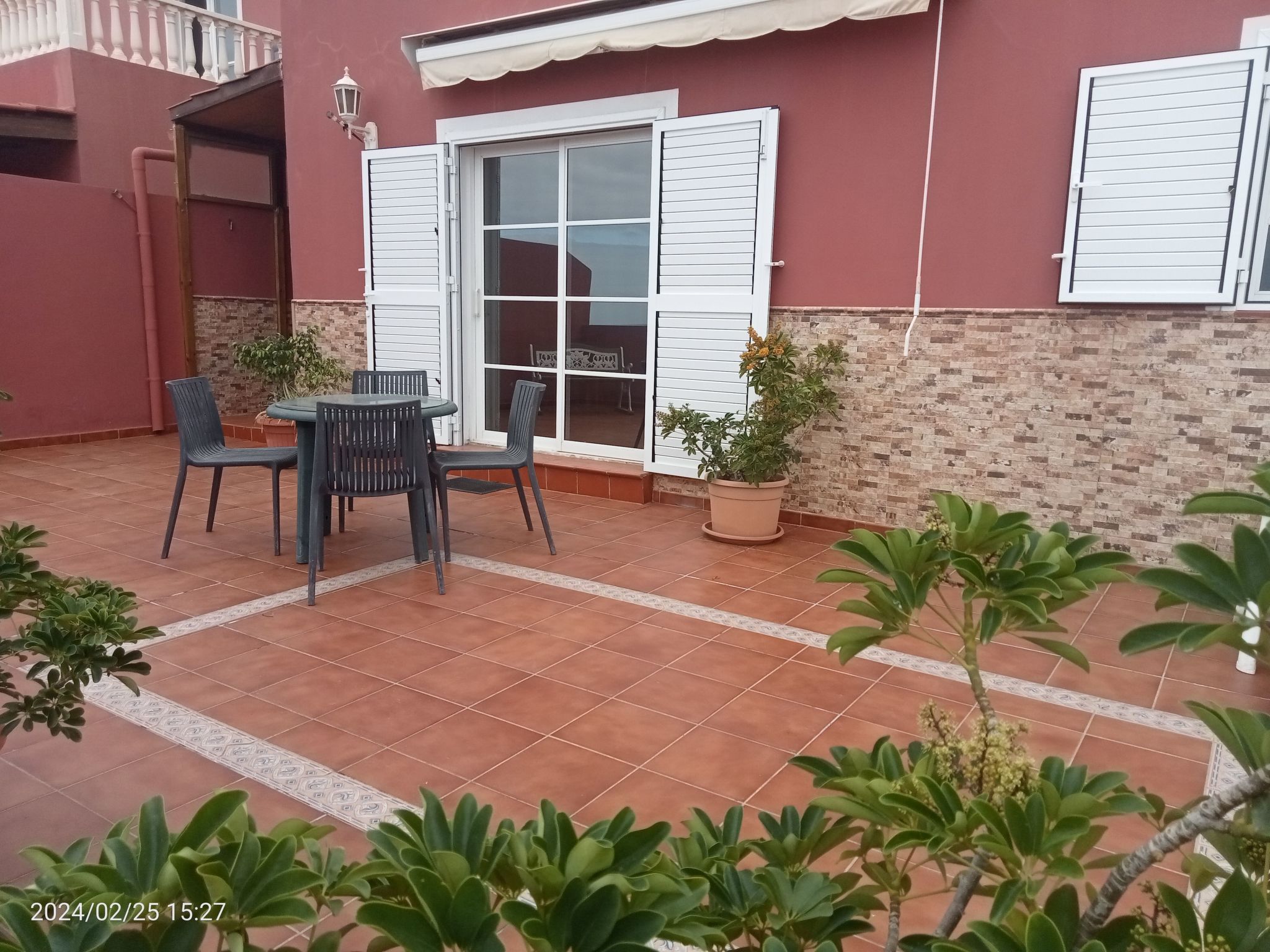 Beatifull apto Meerblick Playa Jardin wiffi-Binnen