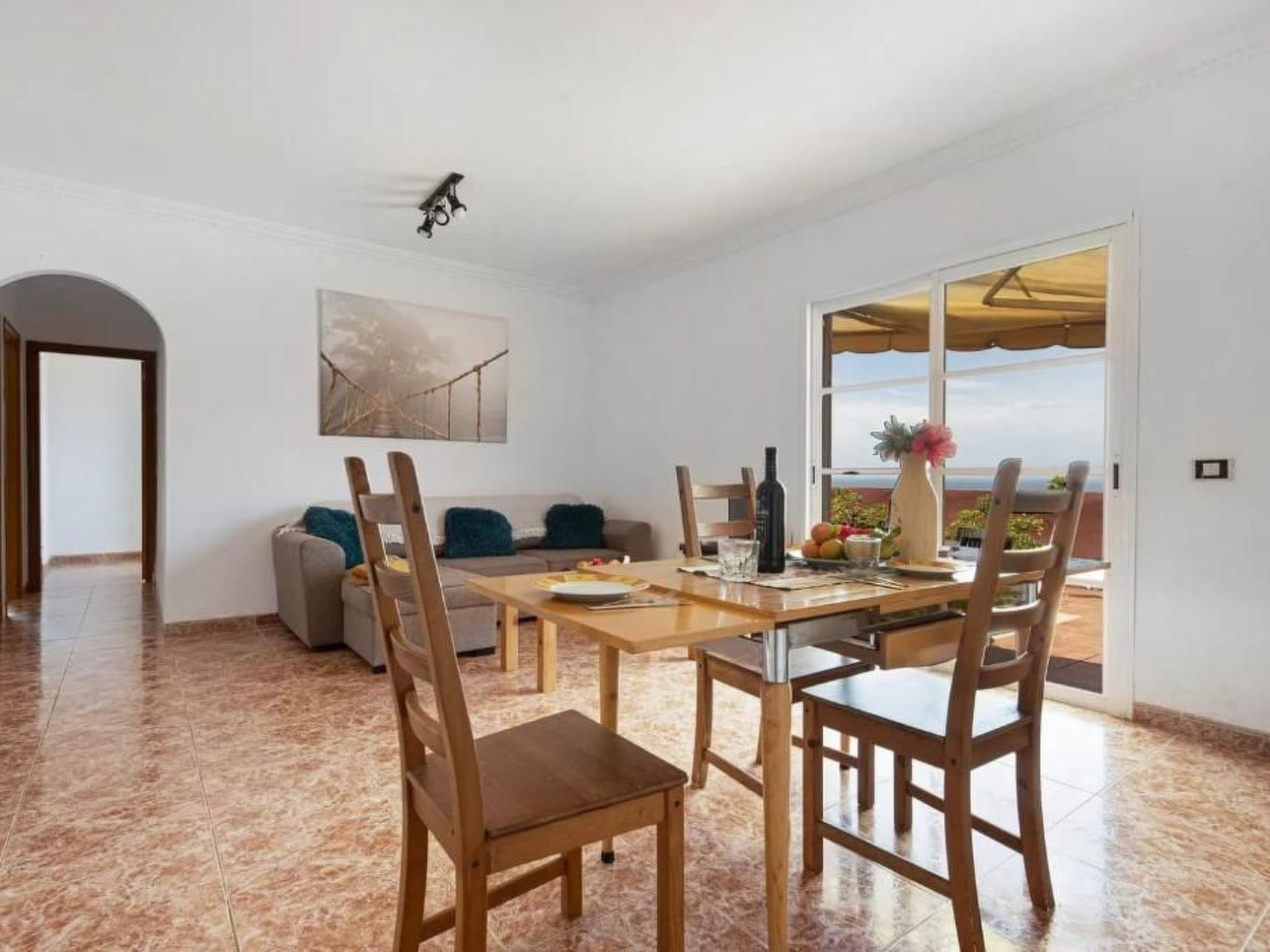 Beatifull apto Meerblick Playa Jardin wiffi-Binnen