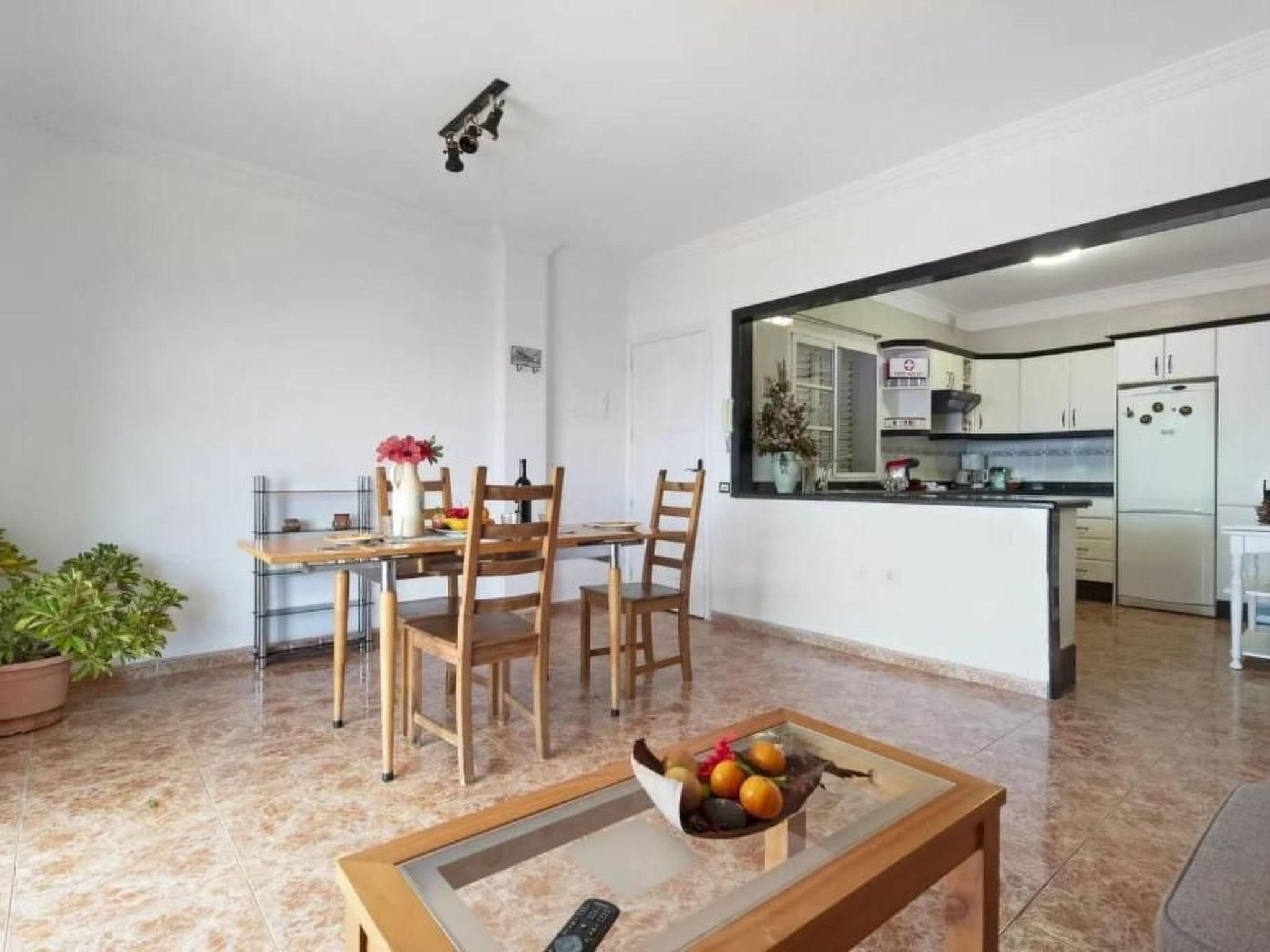 Beatifull apto Meerblick Playa Jardin wiffi-Binnen