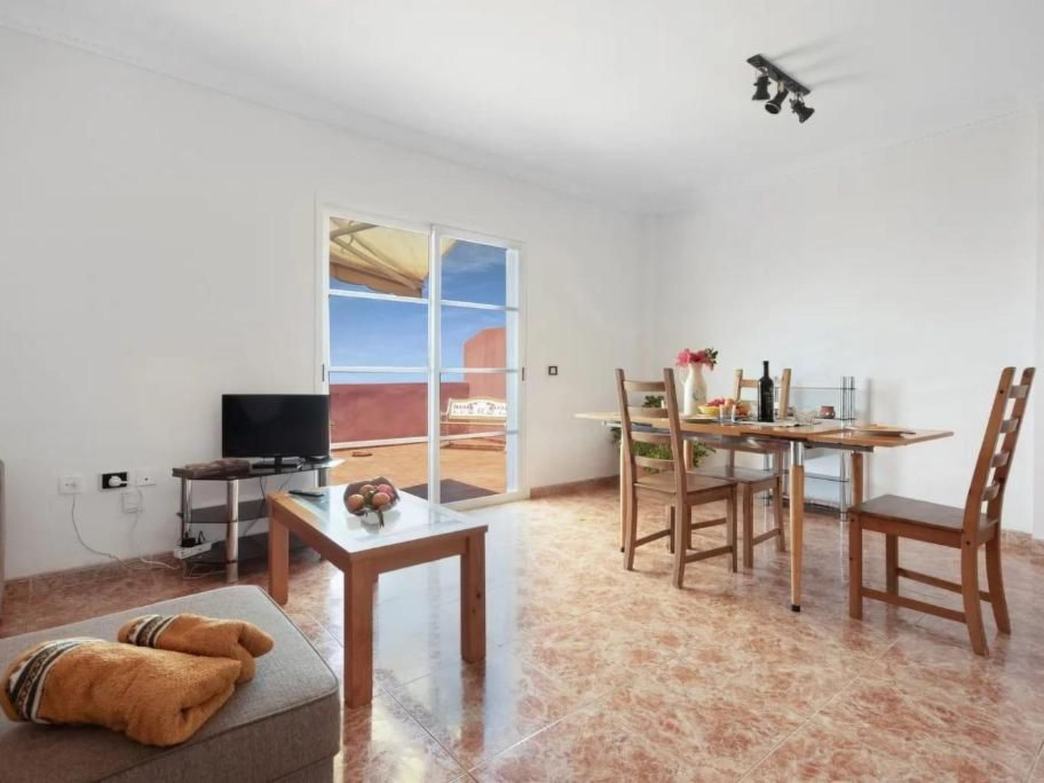 Beatifull apto Meerblick Playa Jardin wiffi-Binnen