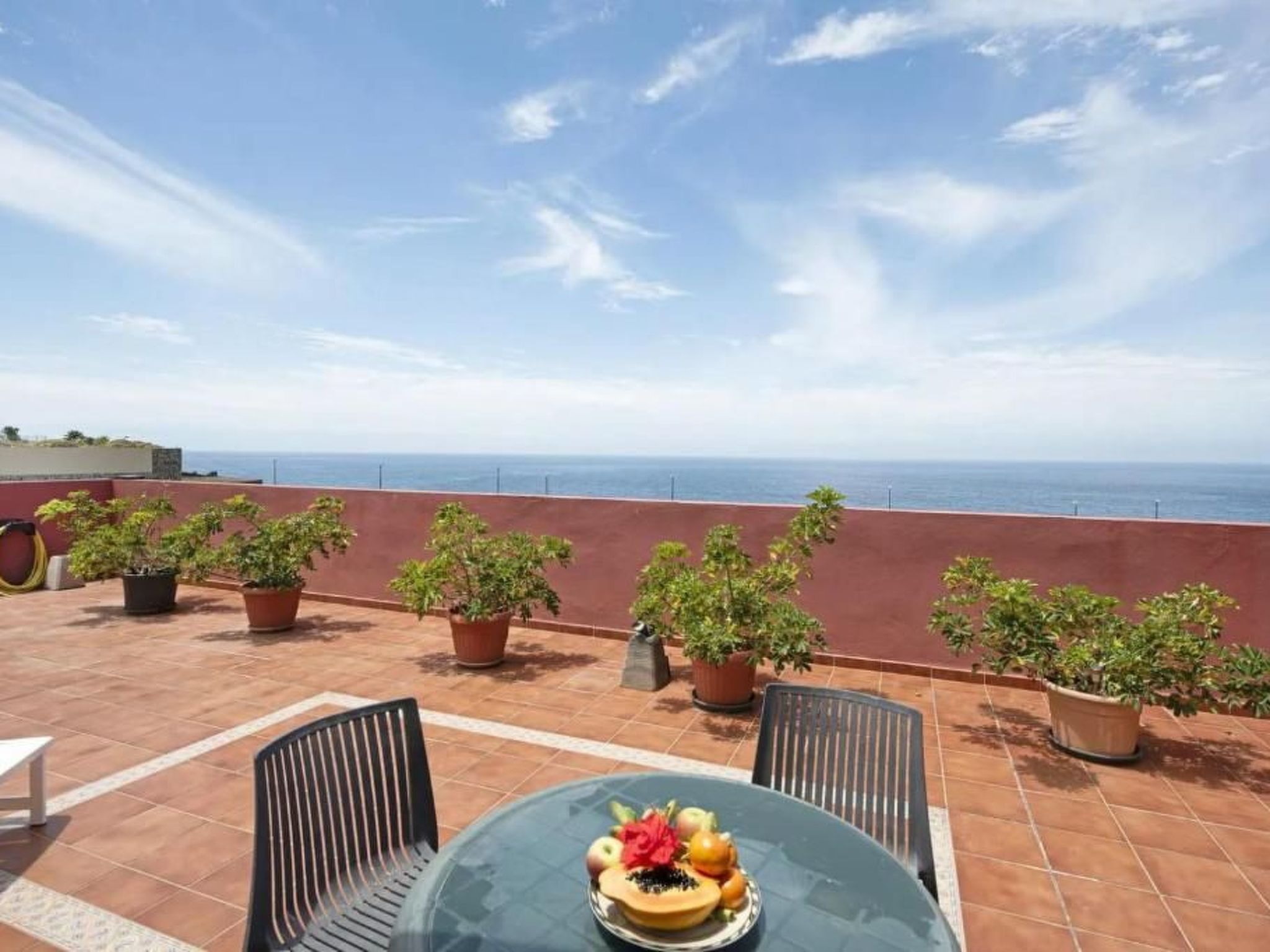 Beatifull apto Meerblick Playa Jardin wiffi-Binnen