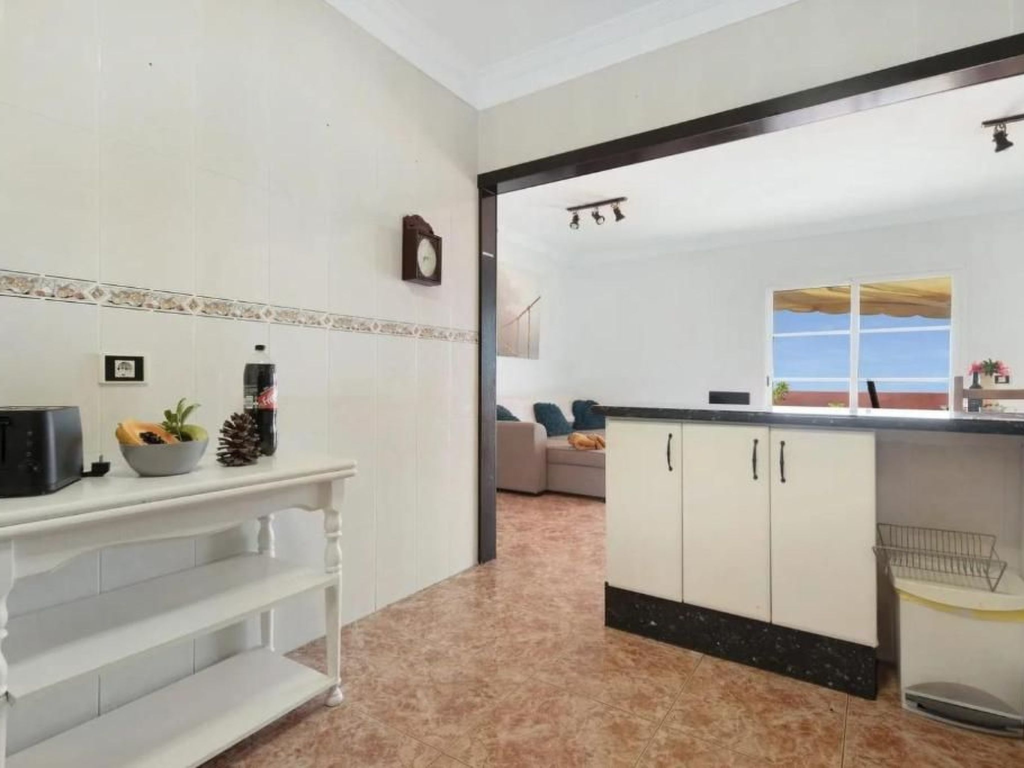 Beatifull apto Meerblick Playa Jardin wiffi-Binnen