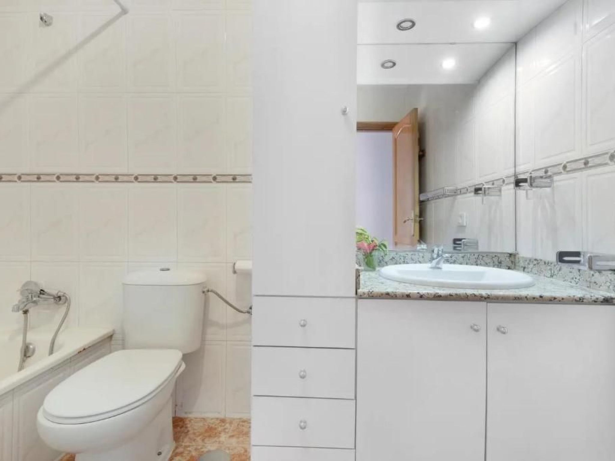 Beatifull apto Meerblick Playa Jardin wiffi-Binnen