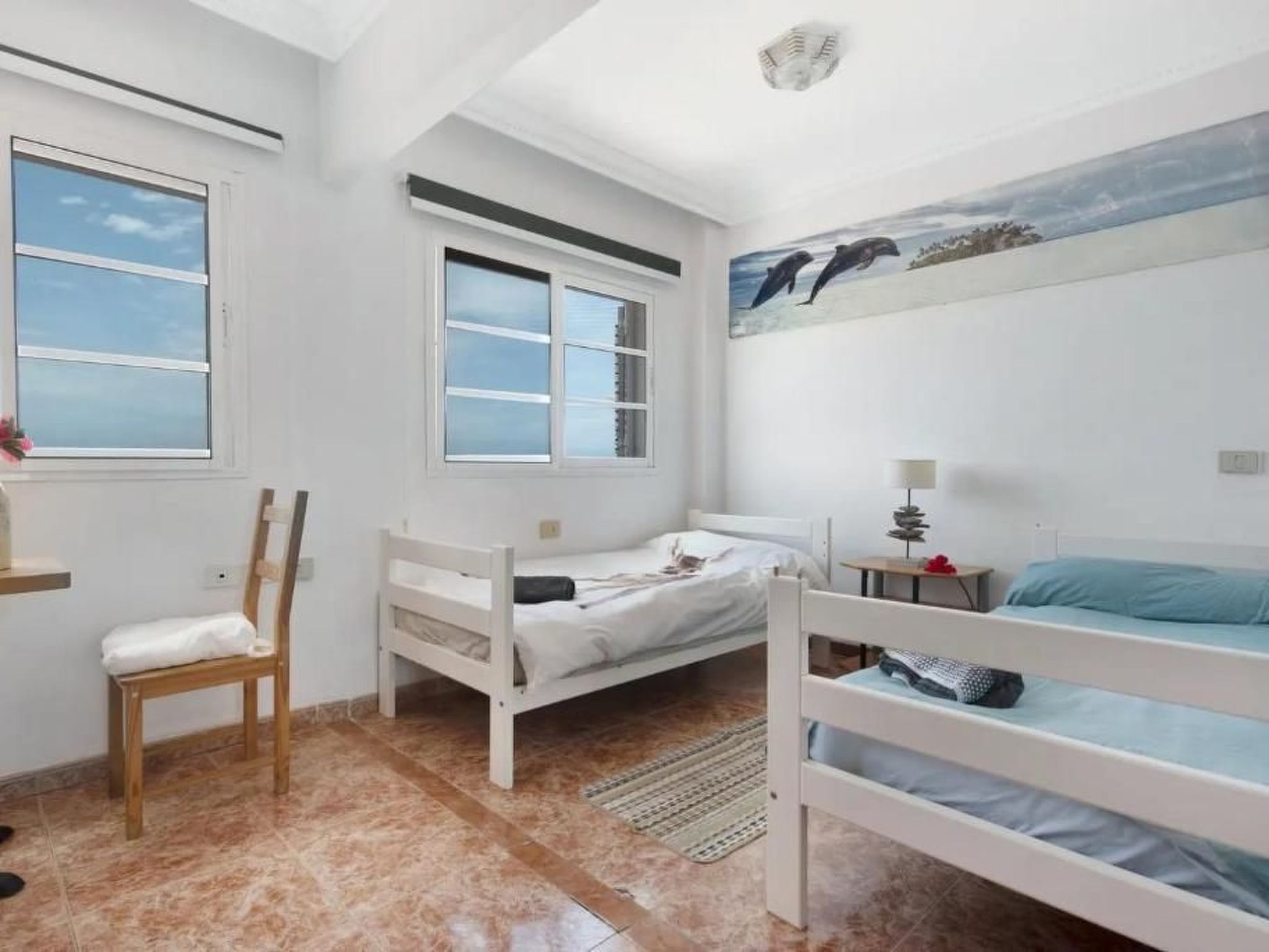 Beatifull apto Meerblick Playa Jardin wiffi-Binnen