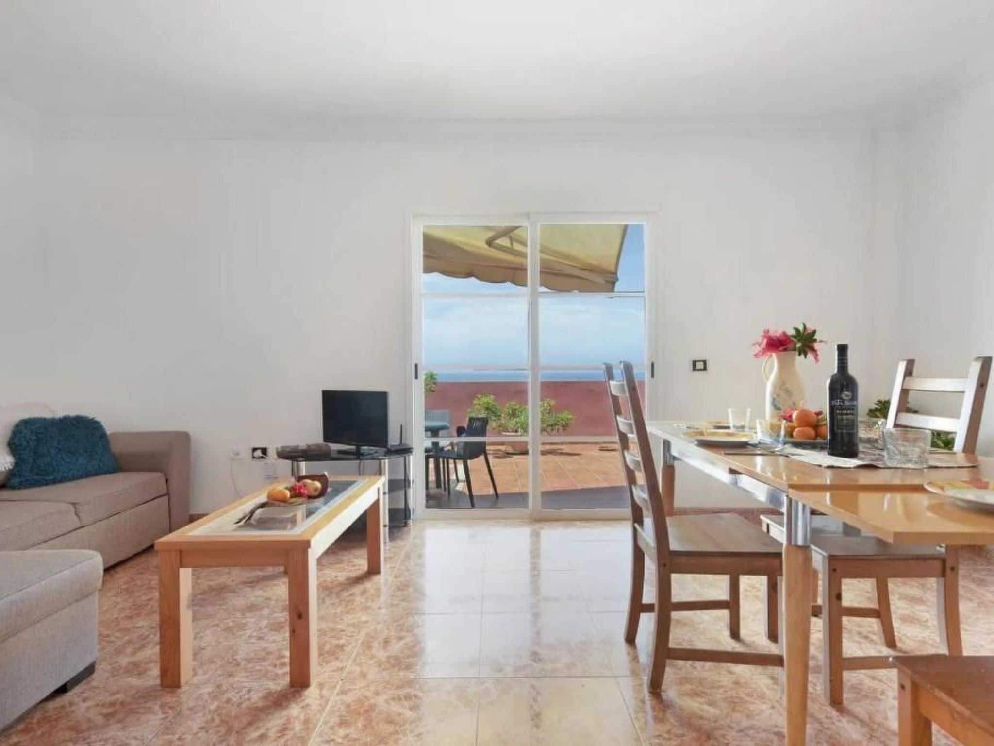 Beatifull apto Meerblick Playa Jardin wiffi-Binnen