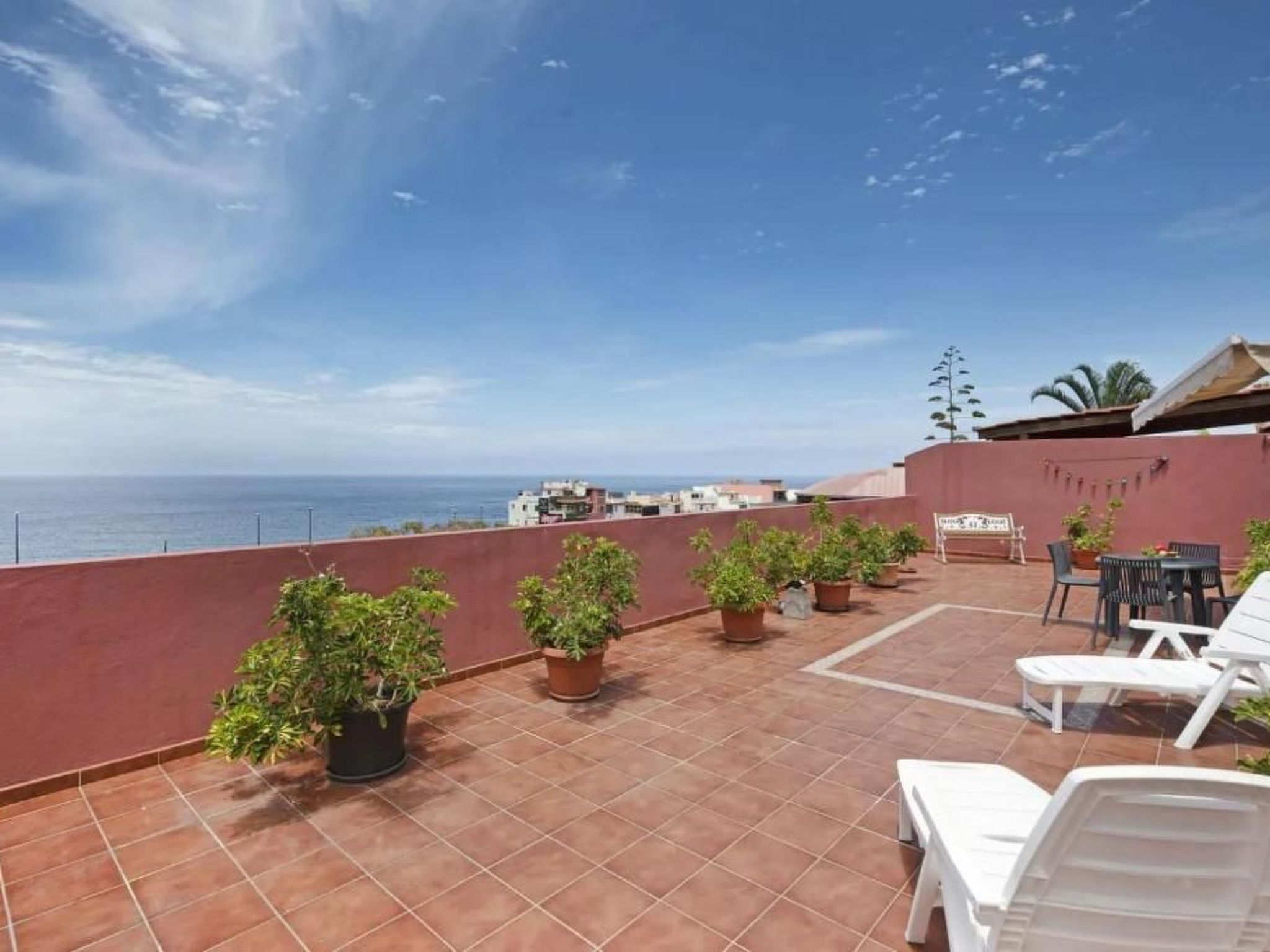 Beatifull apto Meerblick Playa Jardin wiffi-Binnen