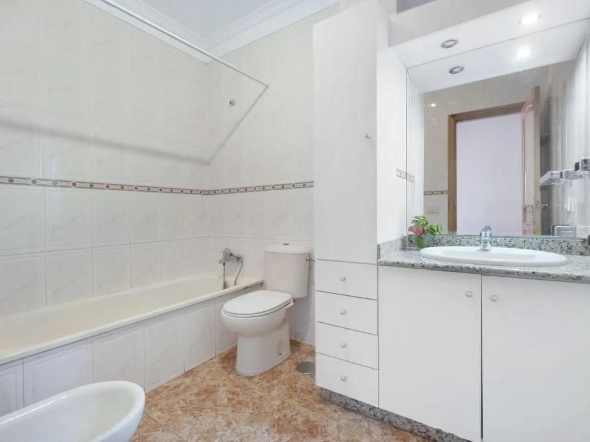 Beatifull apto Meerblick Playa Jardin wiffi-Binnen