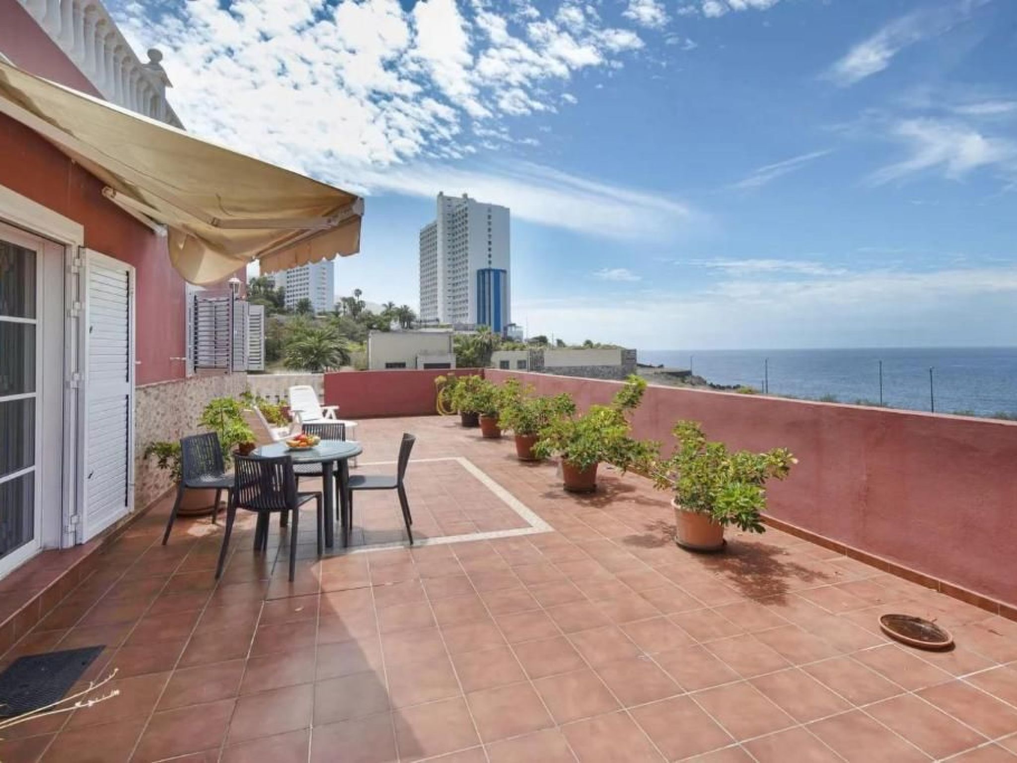 Beatifull apto Meerblick Playa Jardin wiffi-Binnen