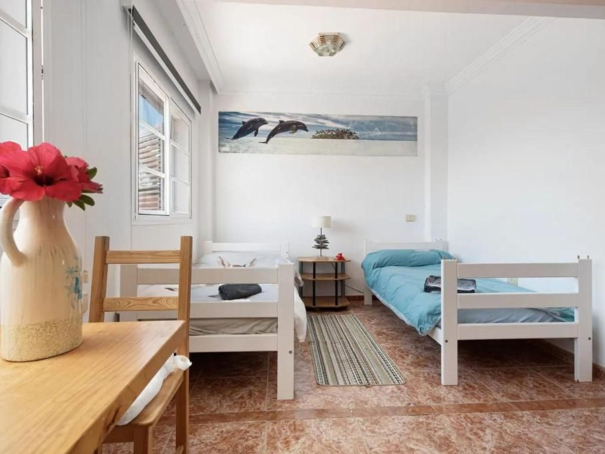 Beatifull apto Meerblick Playa Jardin wiffi-Binnen