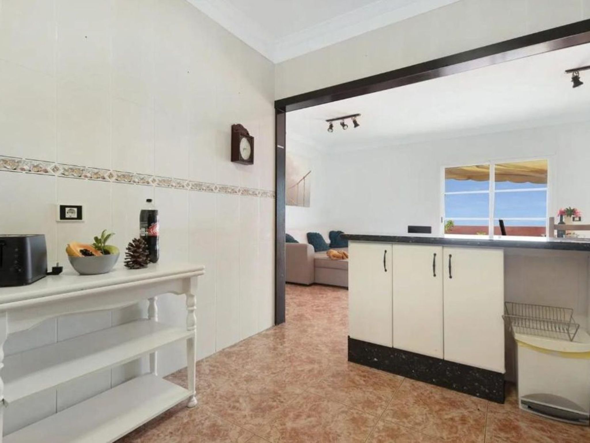 Beatifull apto Meerblick Playa Jardin wiffi-Binnen