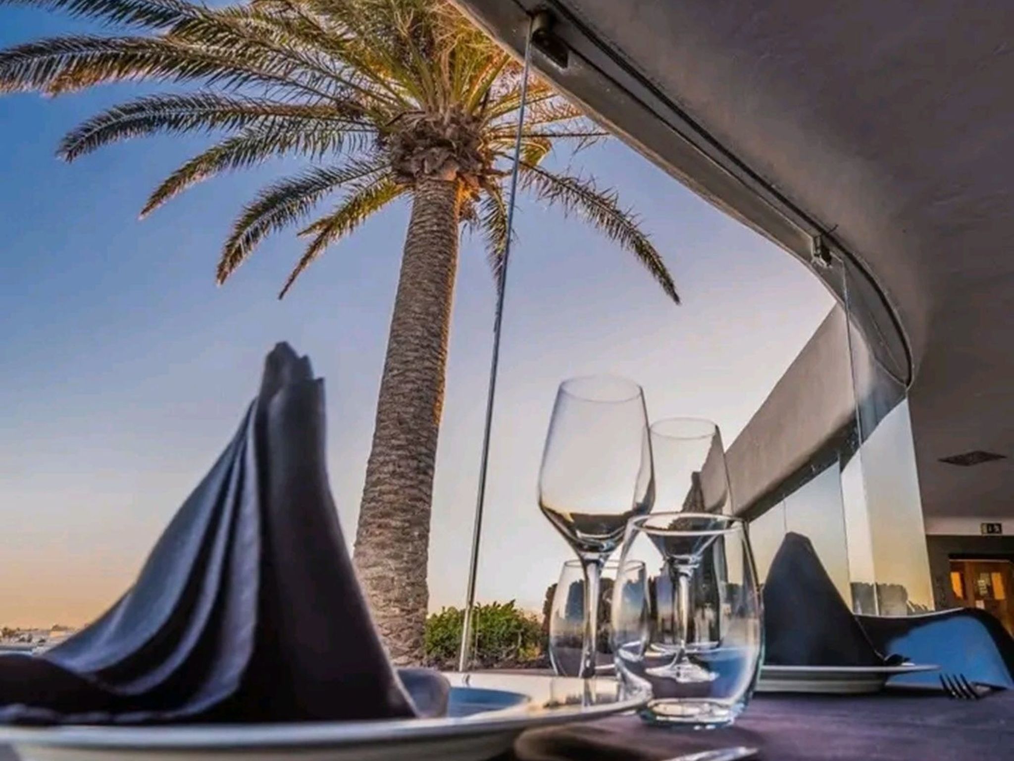 Beatifull apto Meerblick Playa Jardin wiffi-Binnen