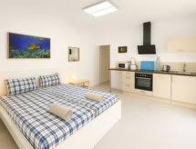 Knus appartement in Puerto de la Cruz, vlakbij strand en golfbaan - thumbnail 2