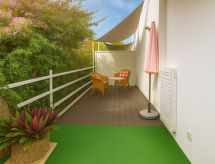 Knus appartement in Puerto de la Cruz, vlakbij strand en golfbaan - thumbnail 6