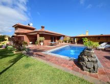Haus Alina: Vrijstaande villa met privézwembad op 2 km van zee in Puerto de la Cruz - thumbnail 1