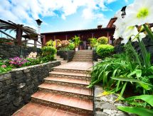 Haus Alina: Vrijstaande villa met privézwembad op 2 km van zee in Puerto de la Cruz - thumbnail 2