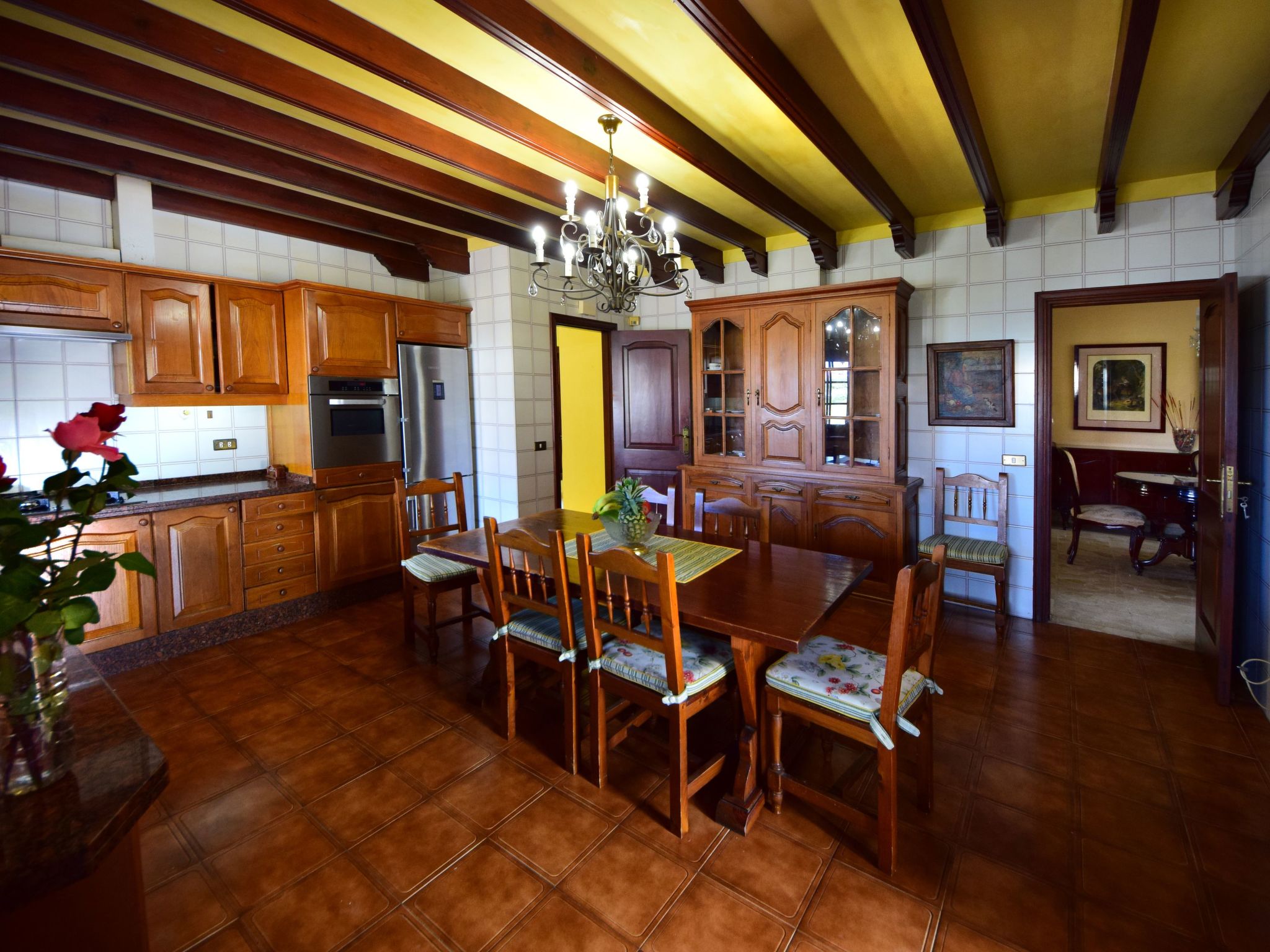 Photo of Haus Alina mit beheizbarem privatpool und barbecue