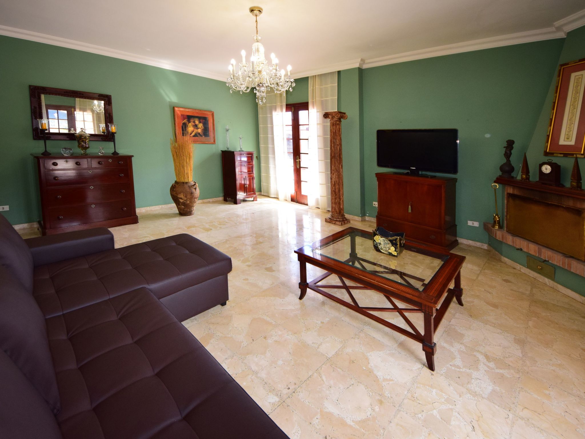 Photo of Haus Alina mit beheizbarem privatpool und barbecue