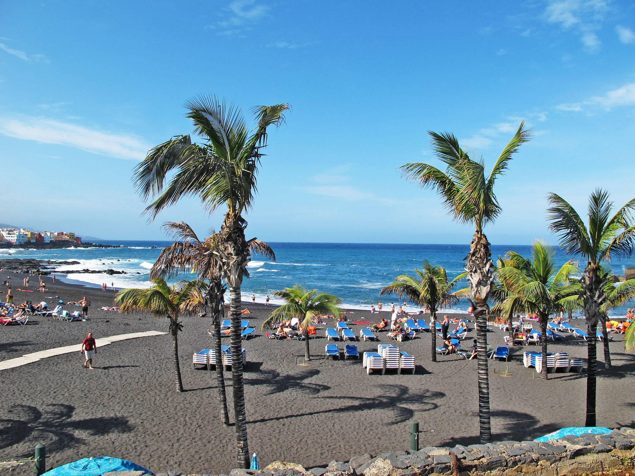 Puerto de la Cruz