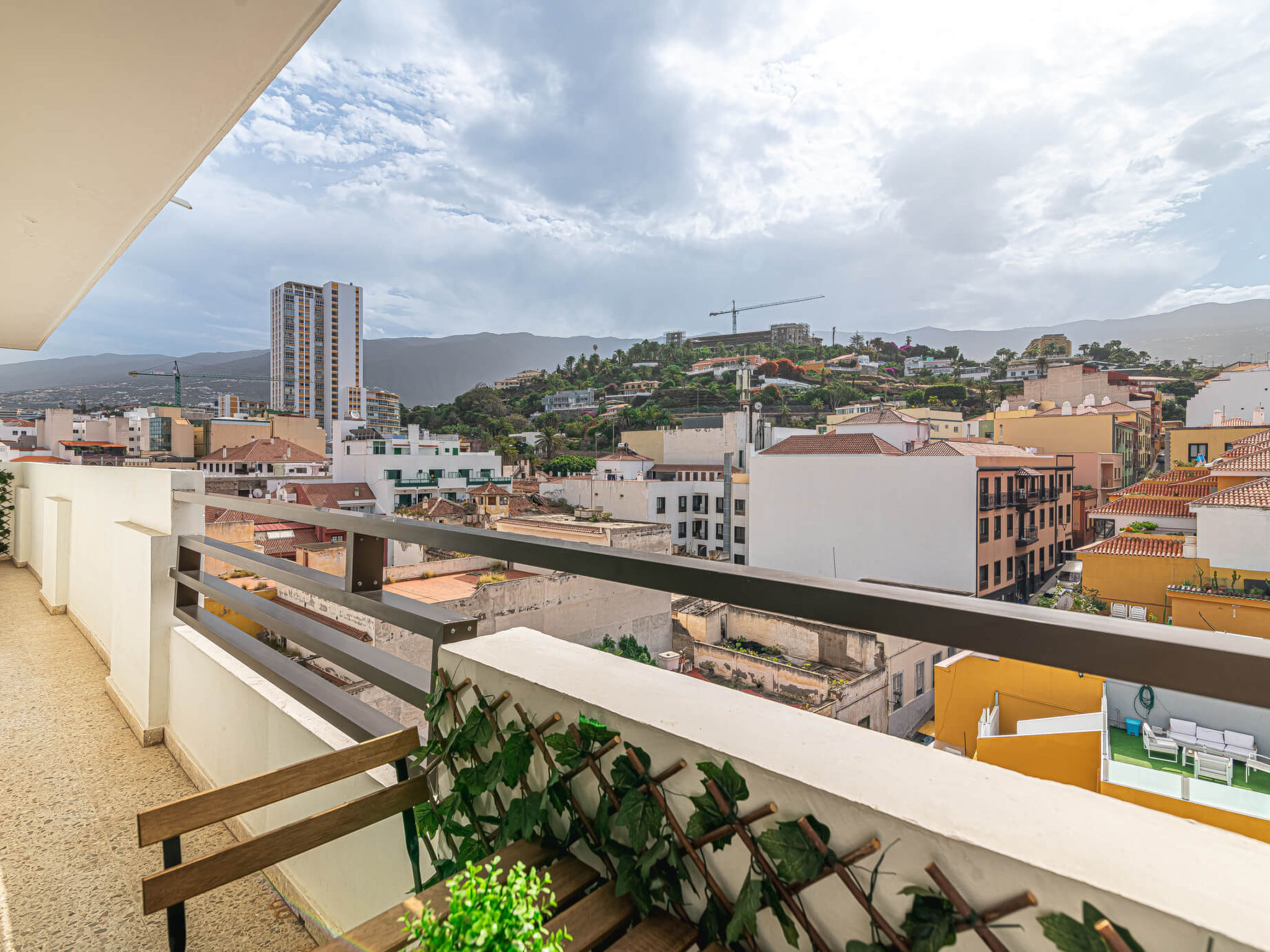 Puerto de la Cruz - Outside