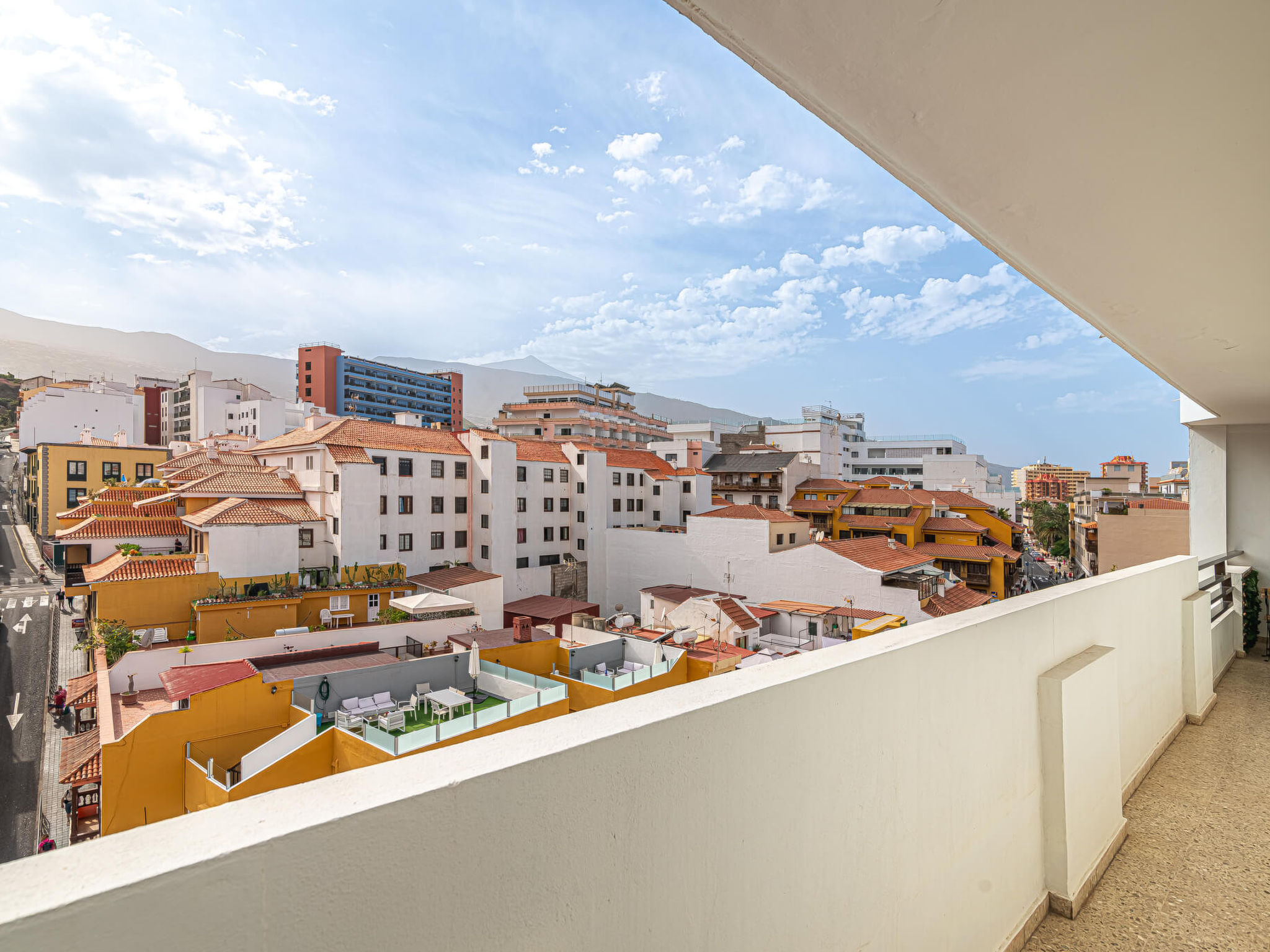 Puerto de la Cruz - Outside