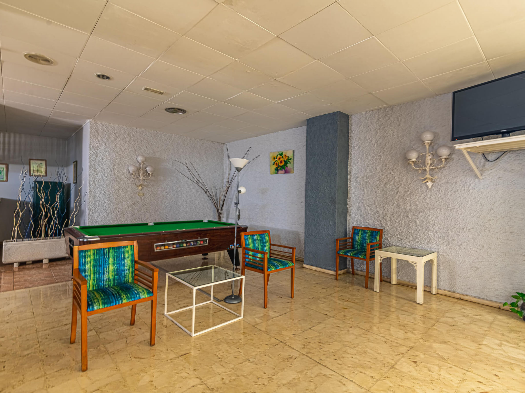 Puerto de la Cruz - Inside