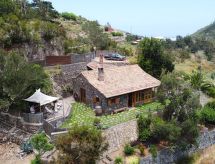 Freistehendes Ferienhaus La Maleza in La Palmita